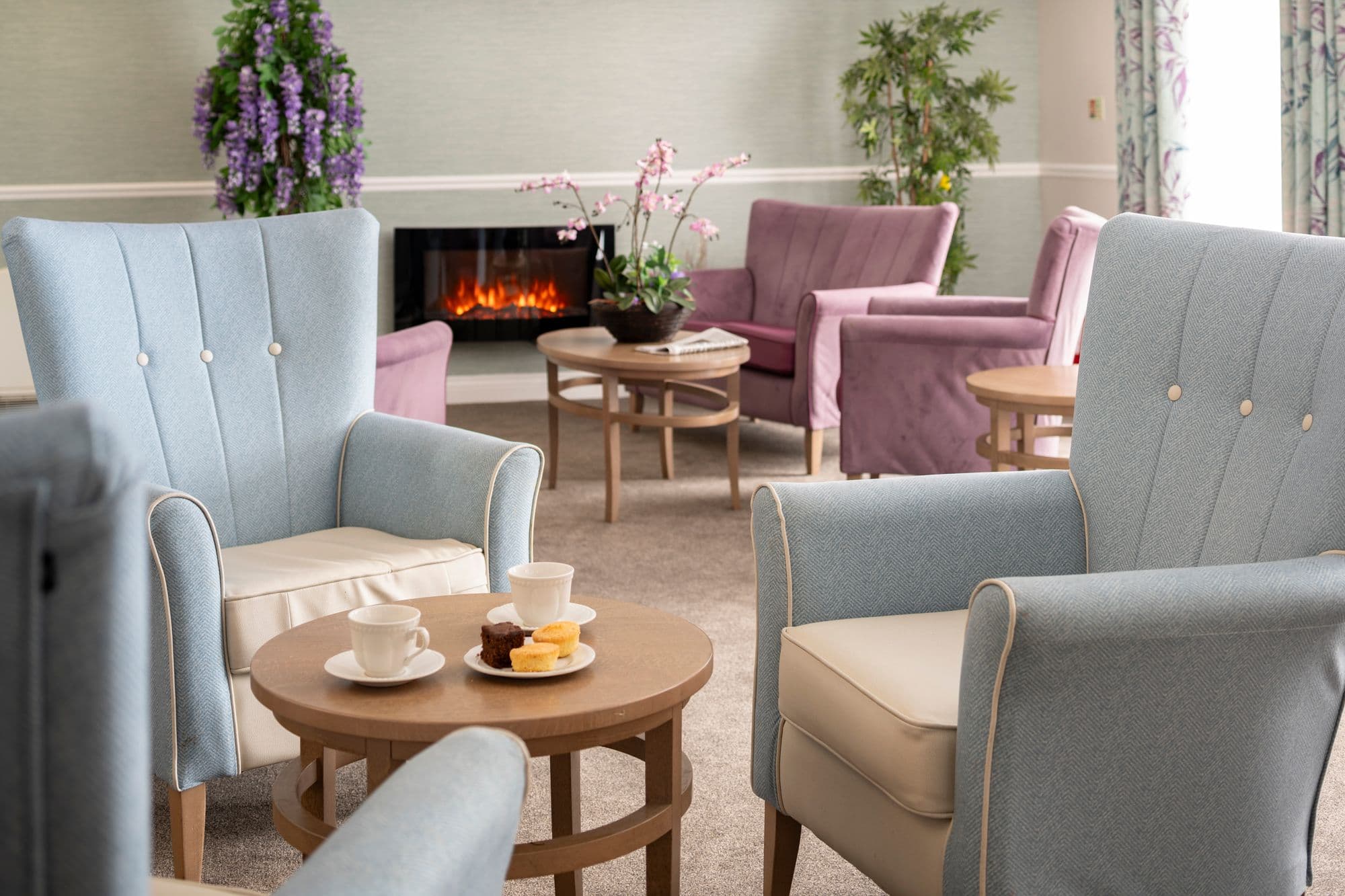 The Orders of St John Care Trust - Langford View care home - 007