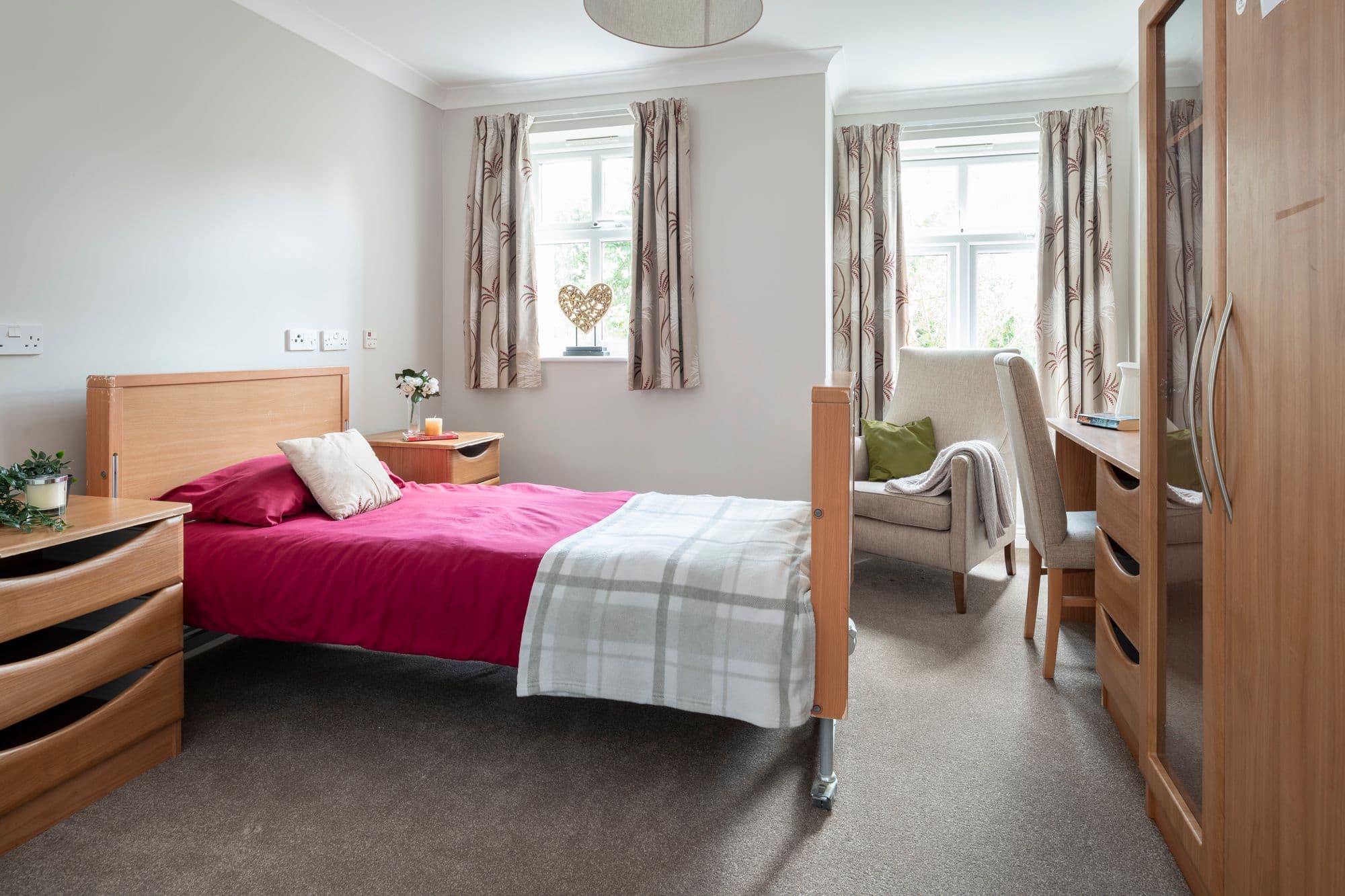 The Orders of St John Care Trust - Langford View care home - 009