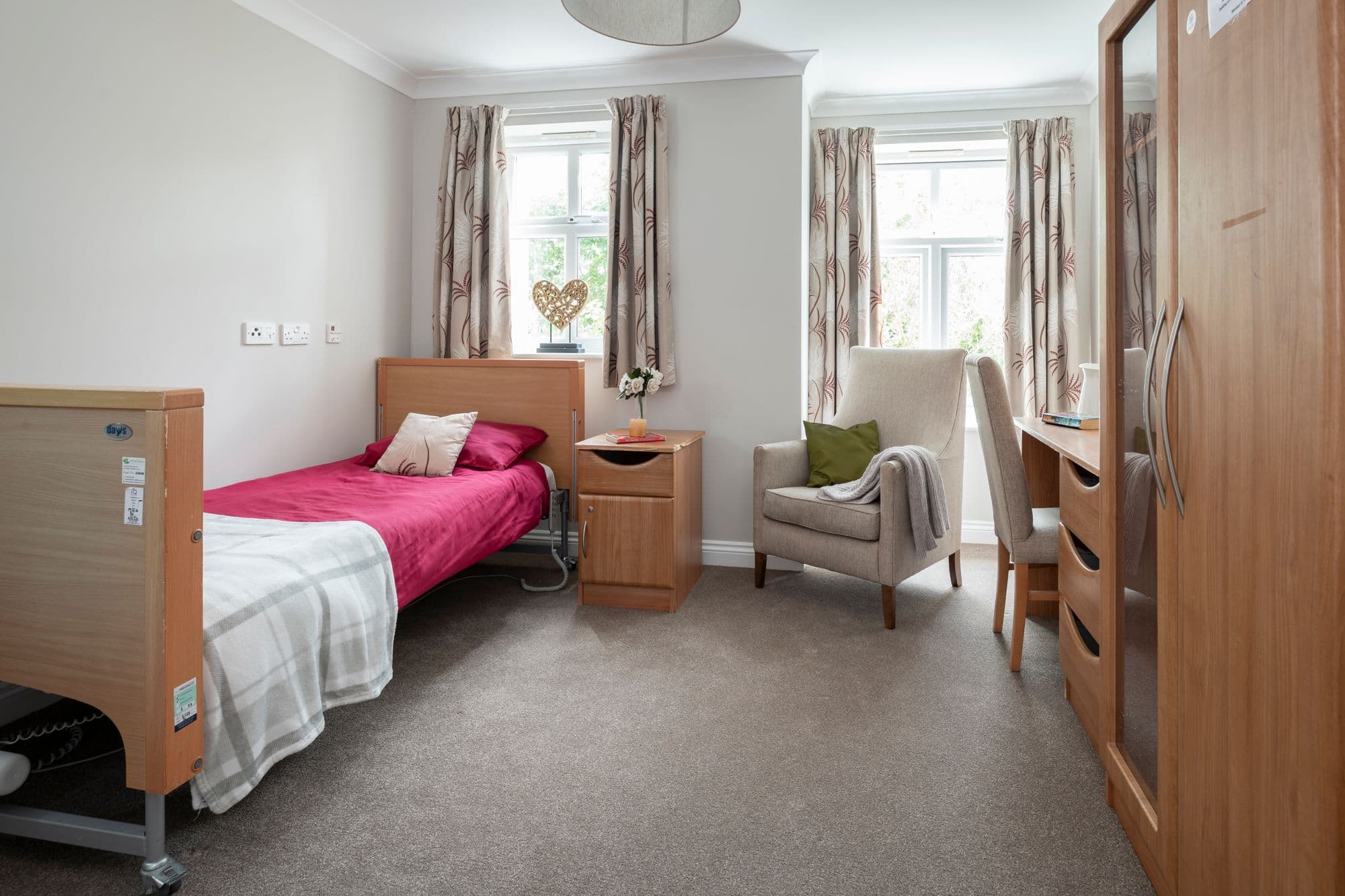 The Orders of St John Care Trust - Langford View care home - 010