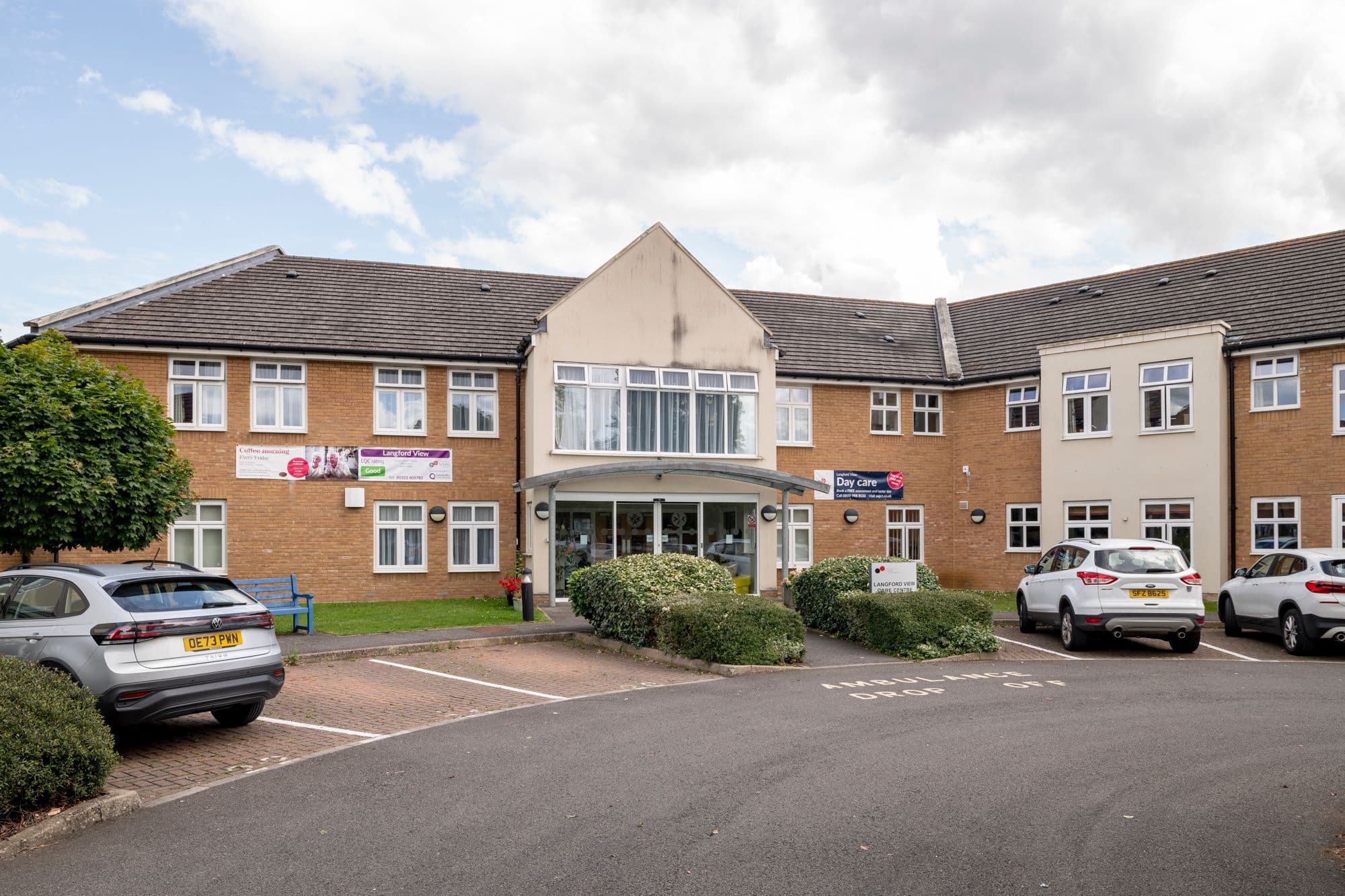 The Orders of St John Care Trust - Langford View care home - 004
