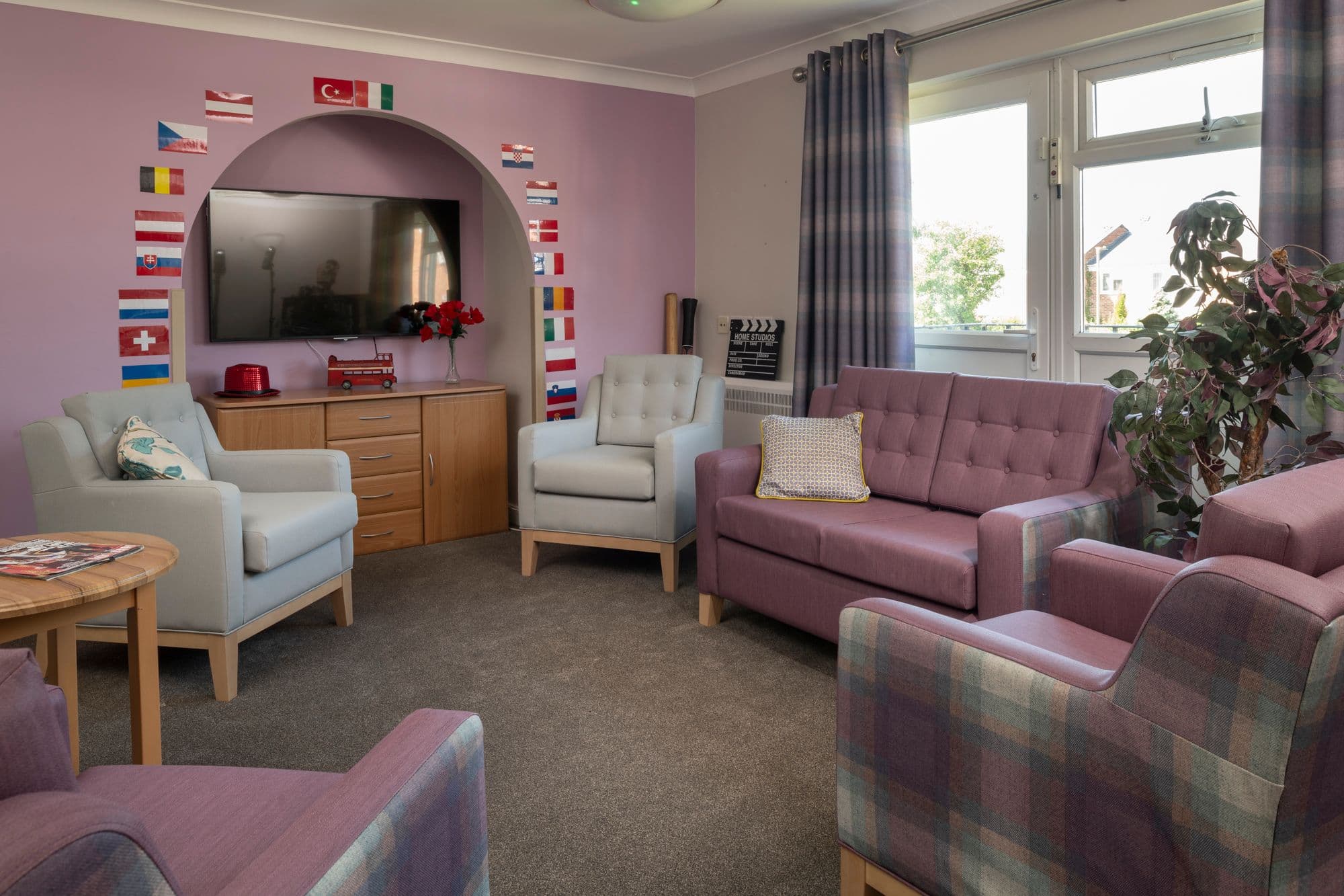 The Orders of St John Care Trust - Longlands care home - 003