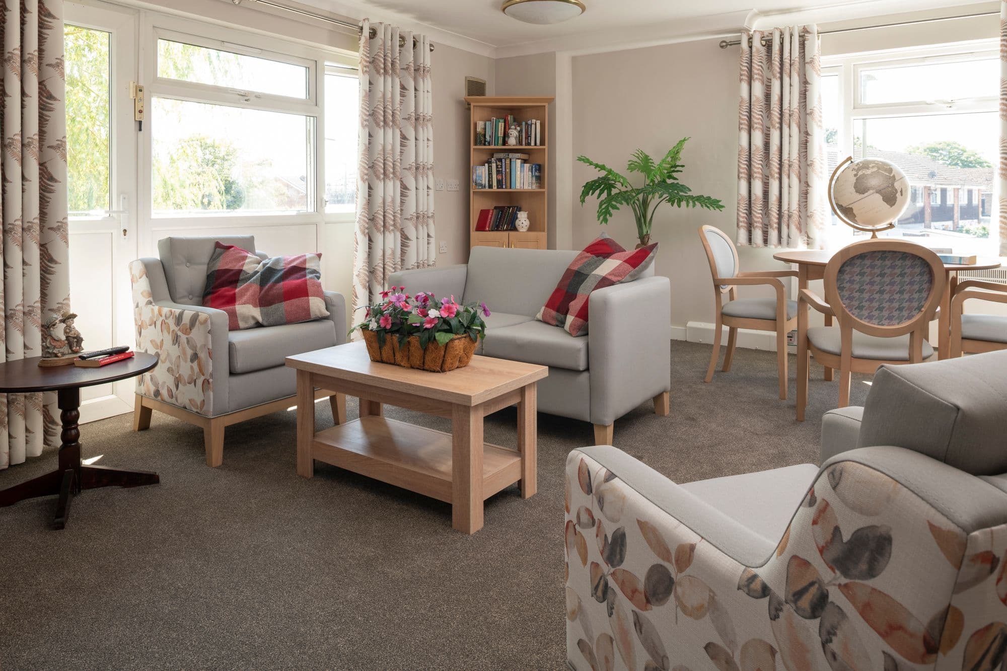 The Orders of St John Care Trust - Longlands care home - 005