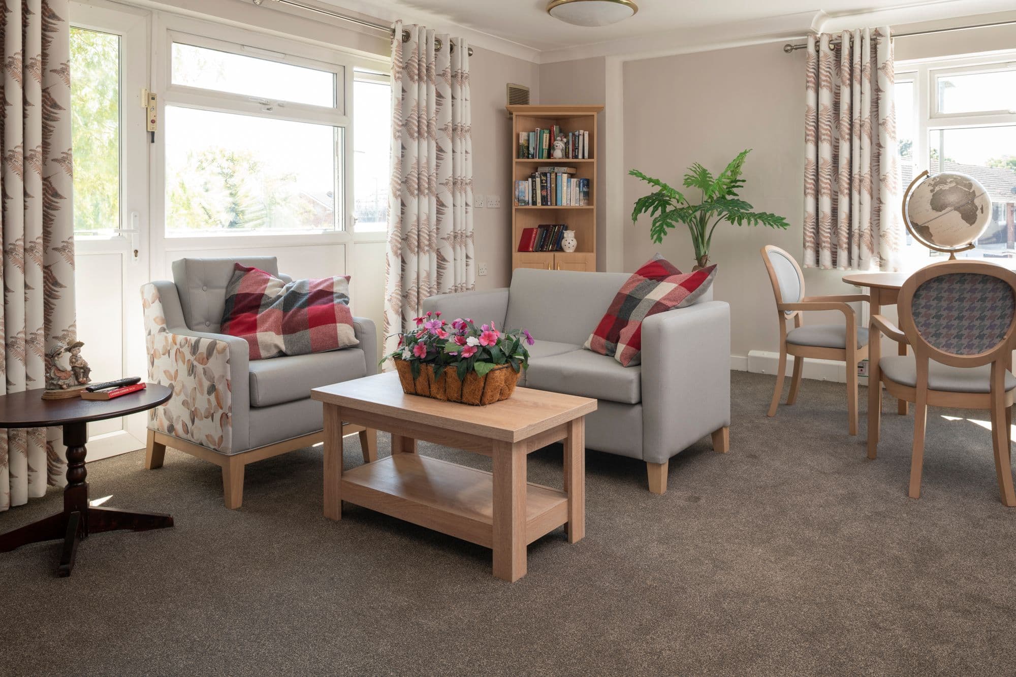 The Orders of St John Care Trust - Longlands care home - 006