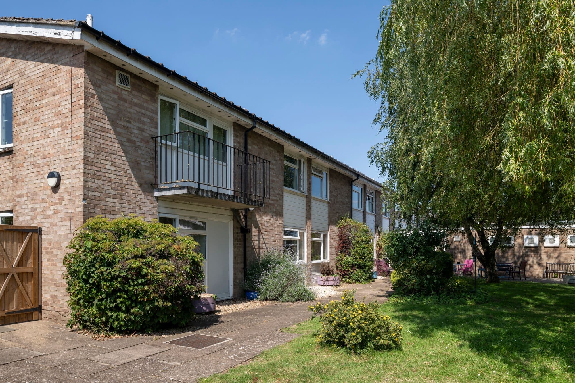 The Orders of St John Care Trust - Longlands care home - 012