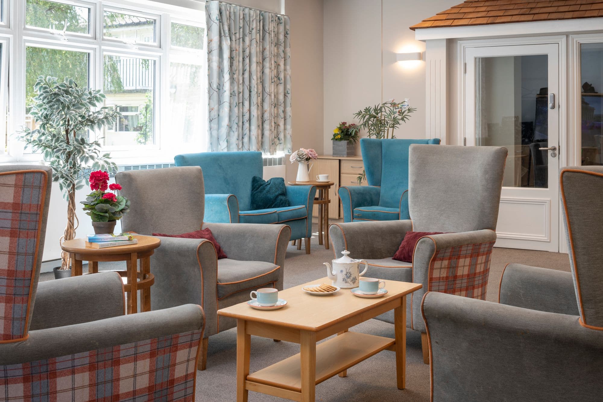 The Orders of St John Care Trust - Longlands care home - 002