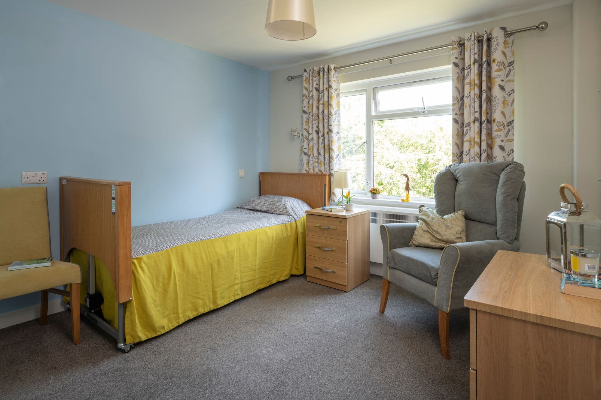 The Orders of St John Care Trust - Longlands care home - 007