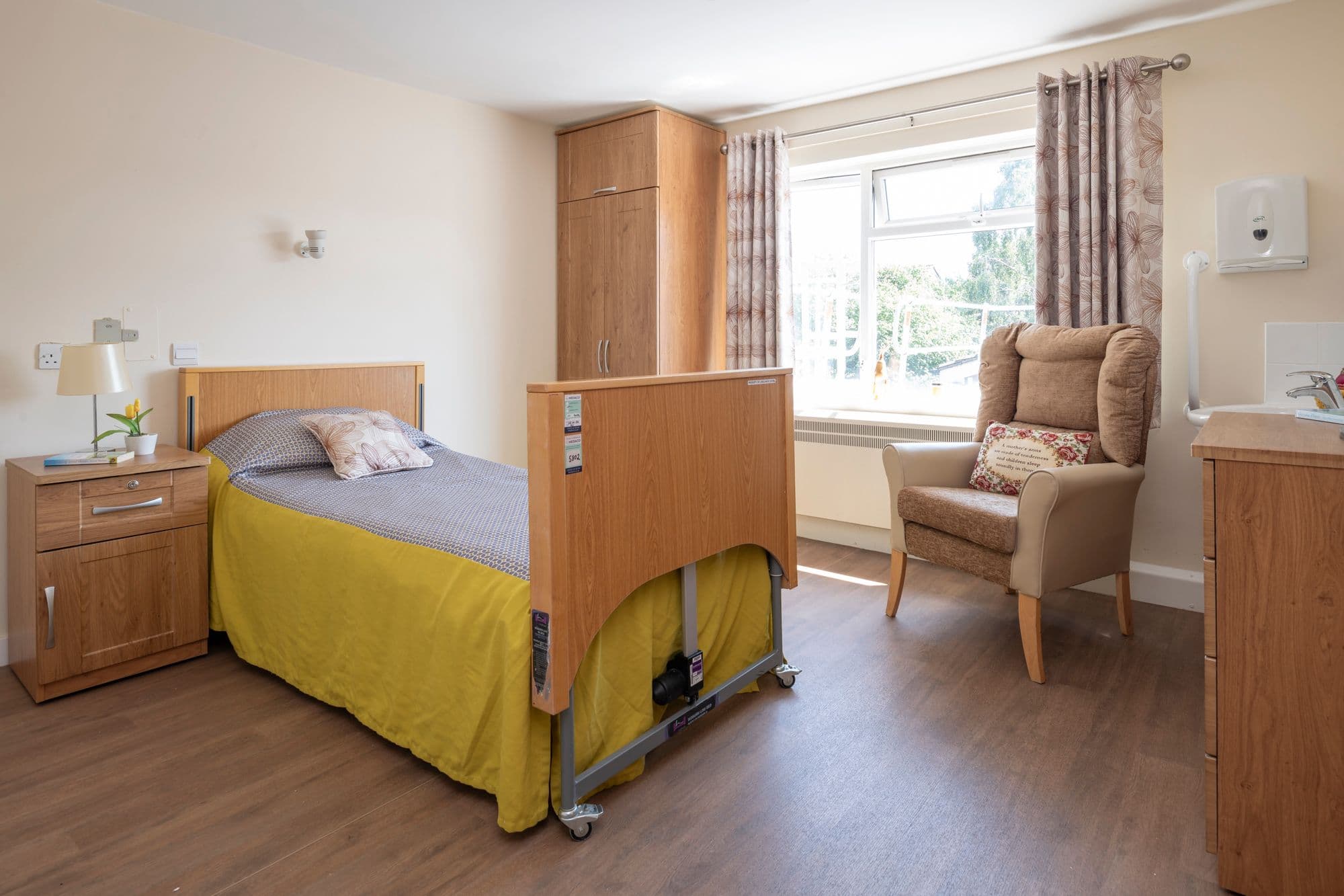 The Orders of St John Care Trust - Longlands care home - 008