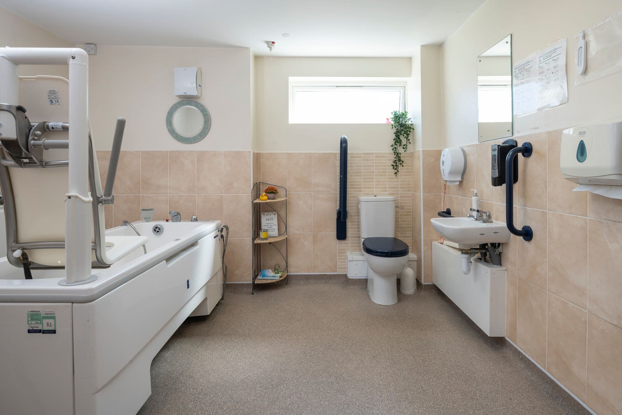 The Orders of St John Care Trust - Longlands care home - 011