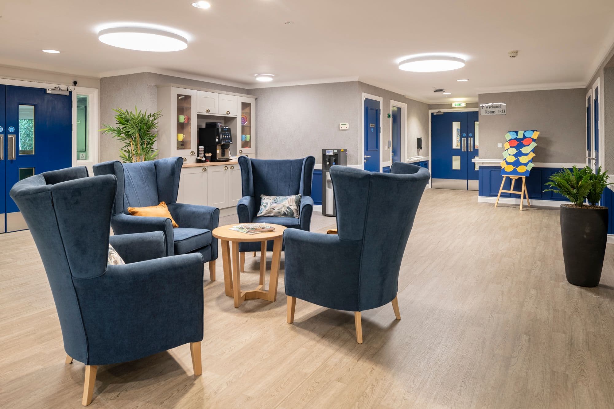 The Orders of St John Care Trust - Madley Park House care home - 007