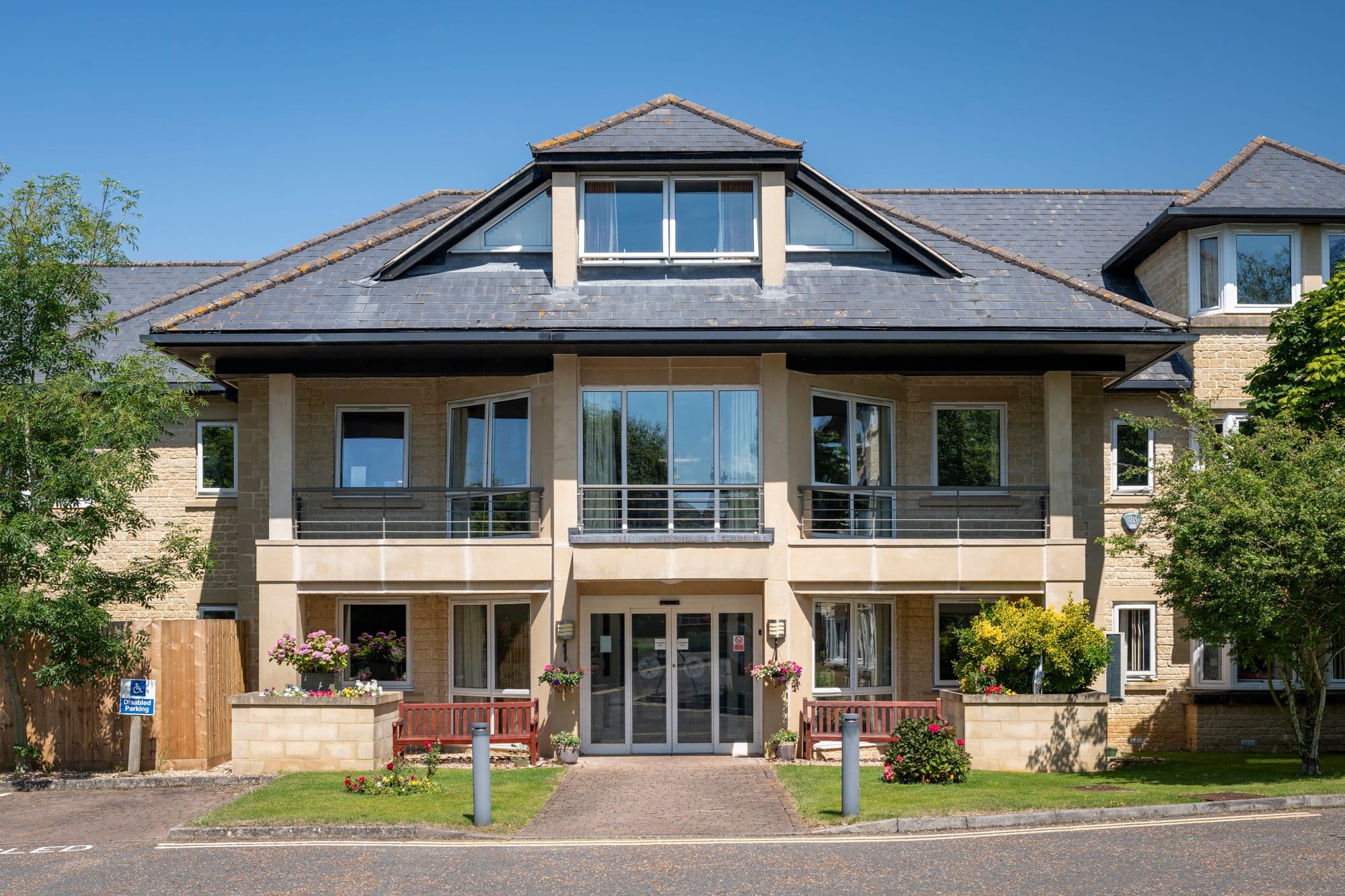 Madley Park Care Home