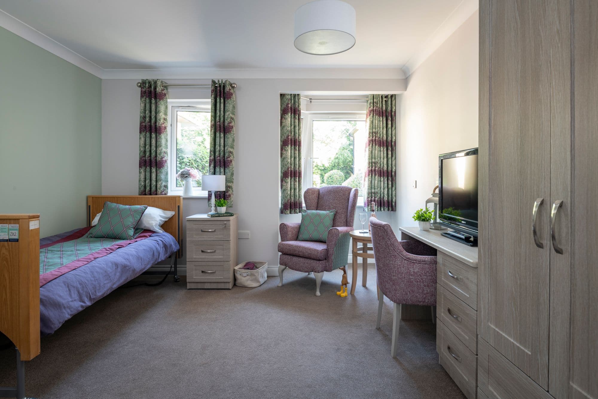 The Orders of St John Care Trust - Madley Park House care home - 010
