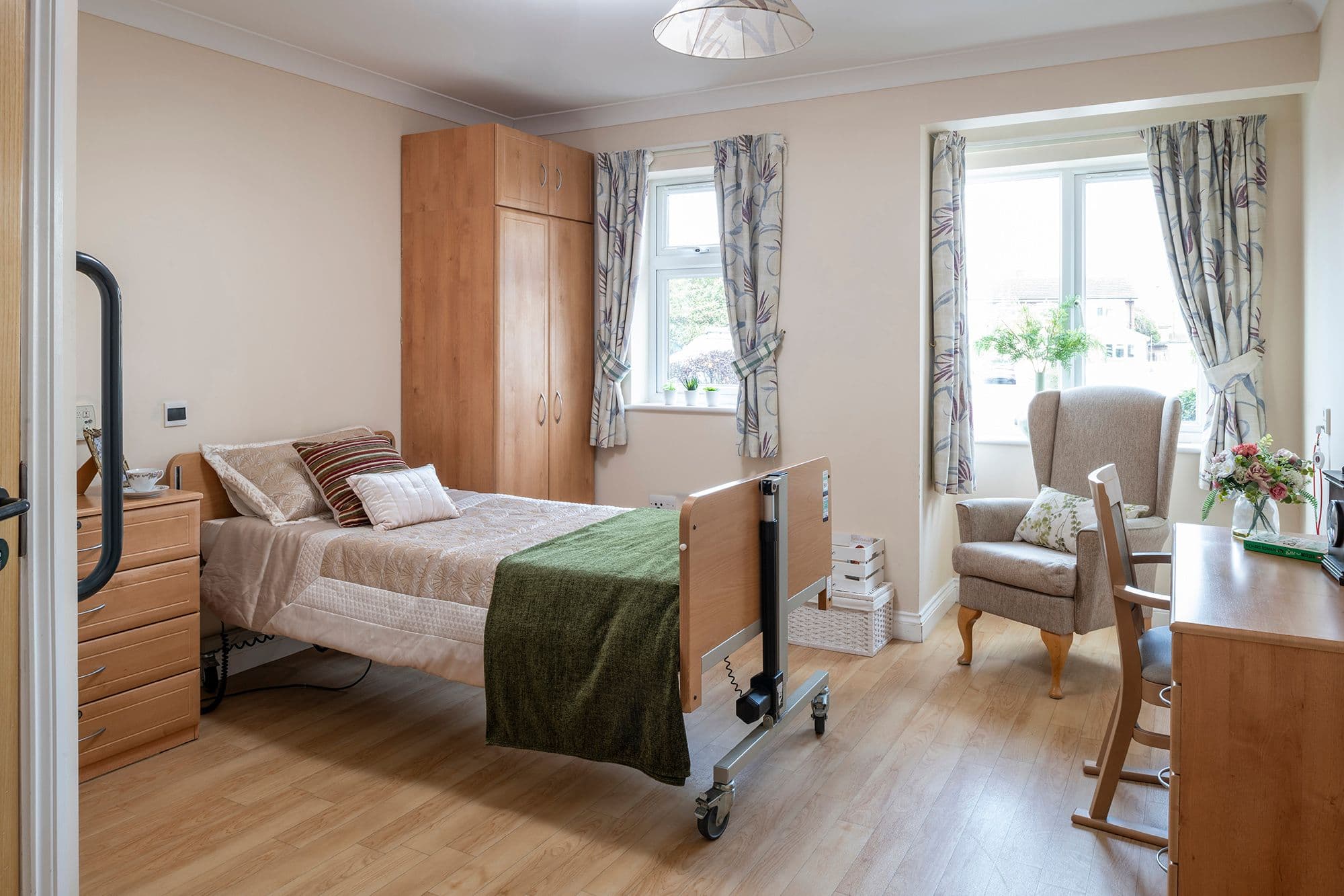 The Orders of St John Care Trust - Meadowcroft care home - 011