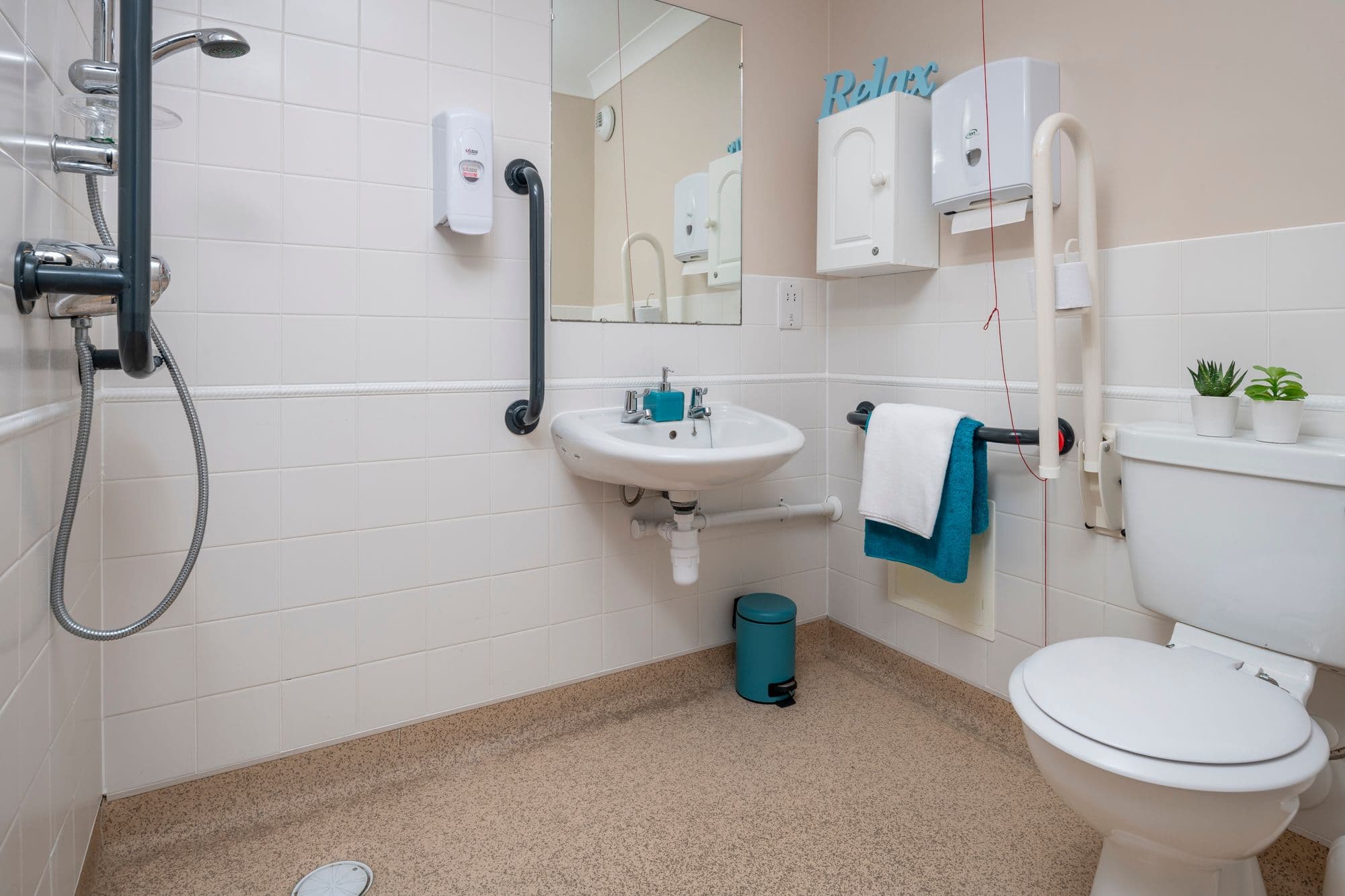 The Orders of St John Care Trust - Meadowcroft care home - 012