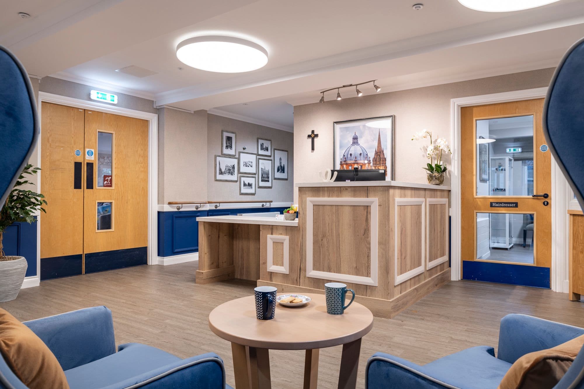 The Orders of St John Care Trust - Meadowcroft care home - 003