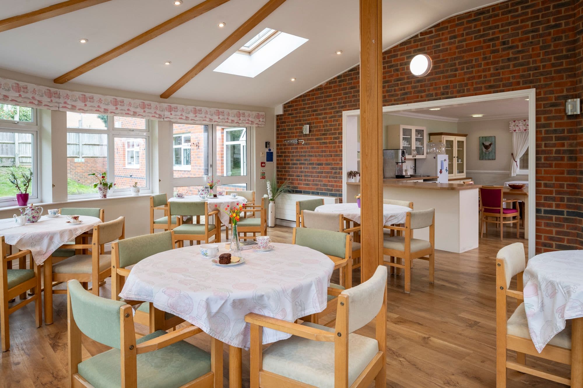 The Orders of St John Care Trust - Westgate House care home - 006