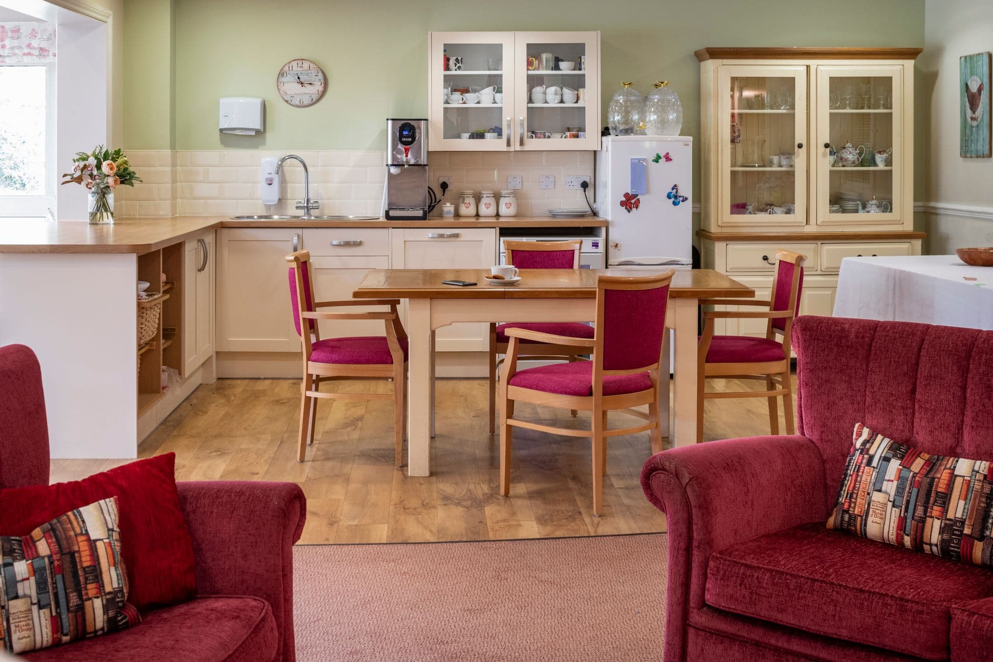 The Orders of St John Care Trust - Westgate House care home - 003