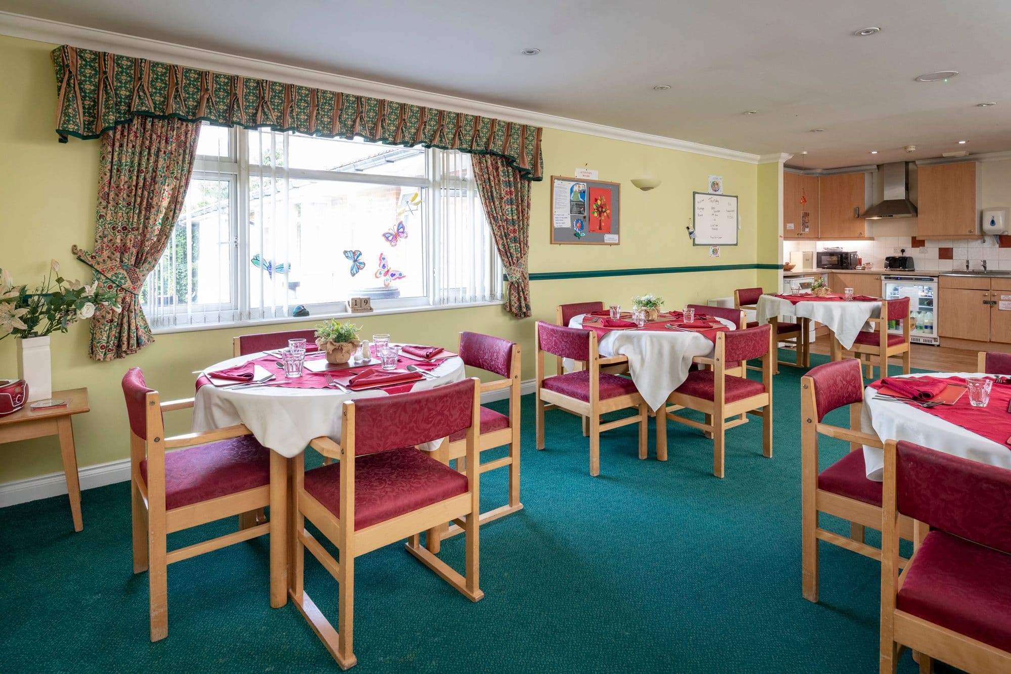 The Orders of St John Care Trust - Westgate House care home - 002