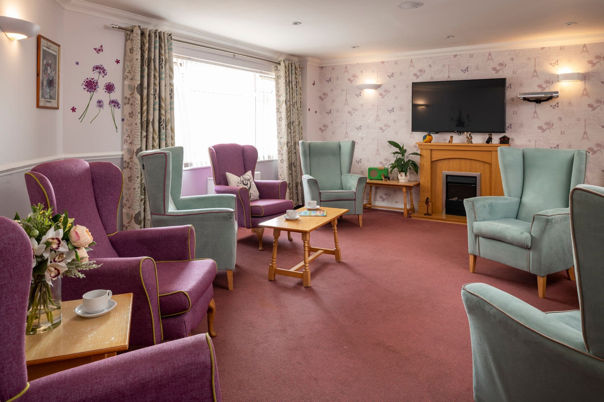 The Orders of St John Care Trust - Westgate House care home - 001