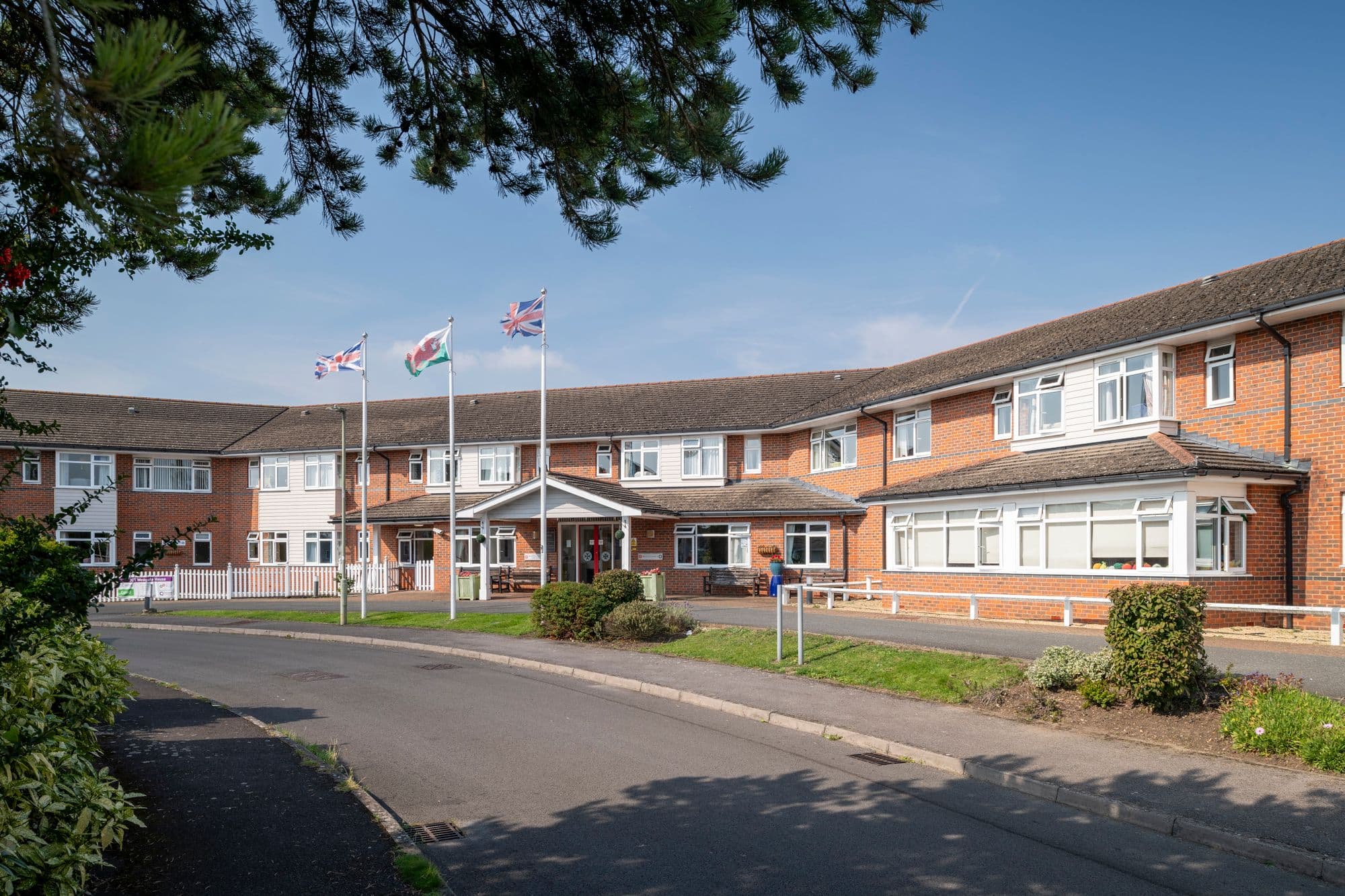 The Orders of St John Care Trust - Westgate House care home - 004