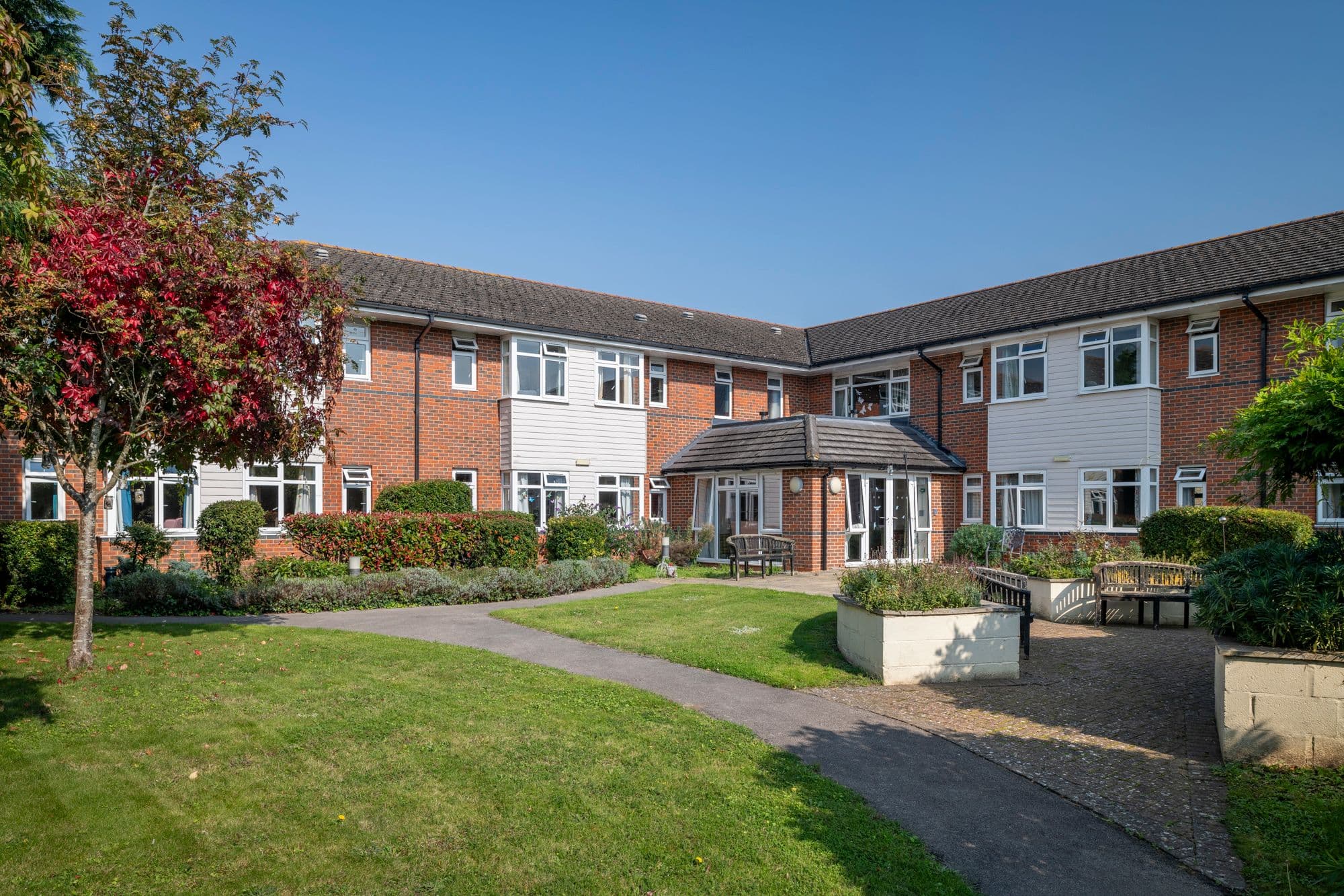 The Orders of St John Care Trust - Westgate House care home - 015