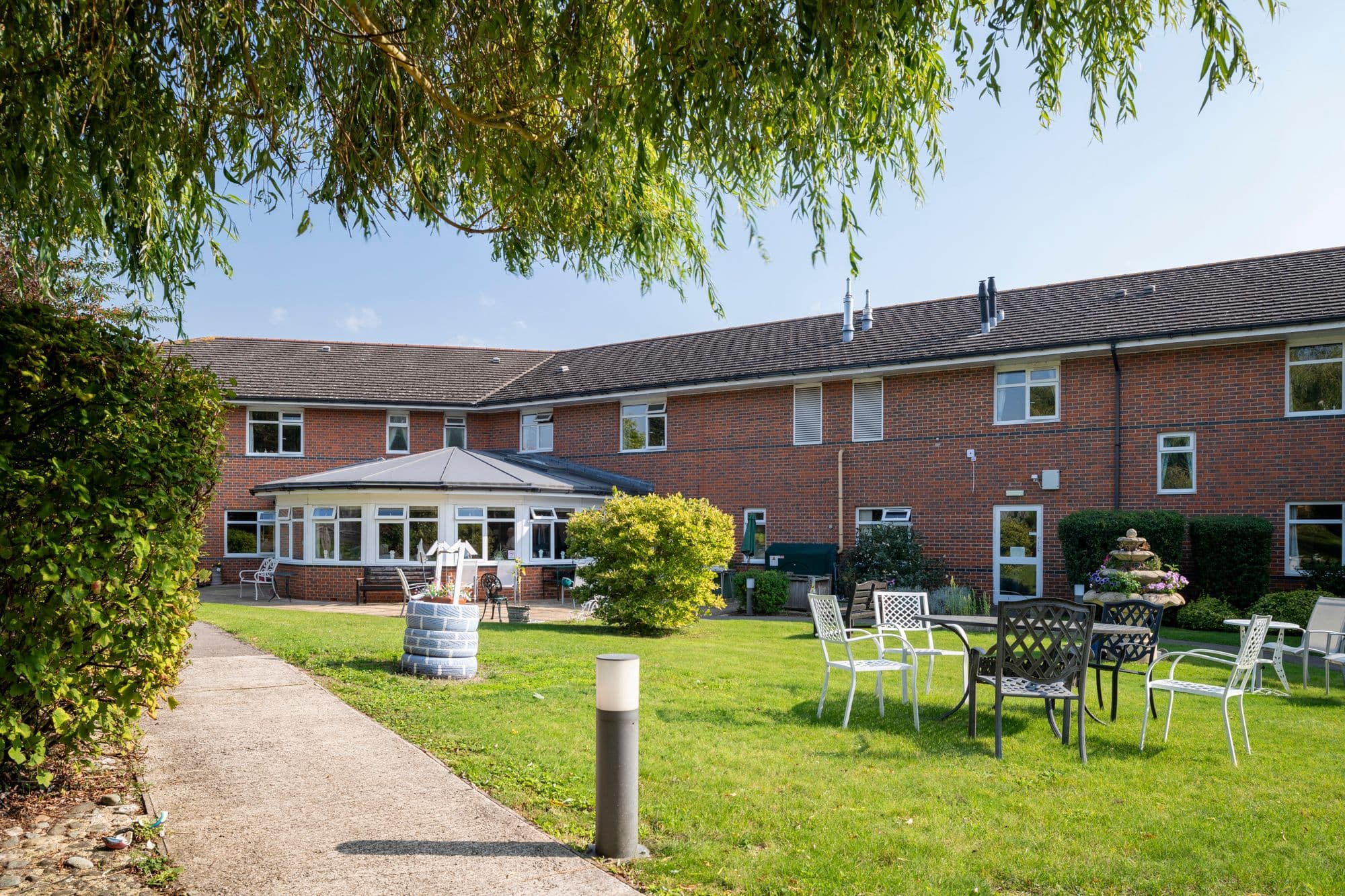 The Orders of St John Care Trust - Westgate House care home - 013