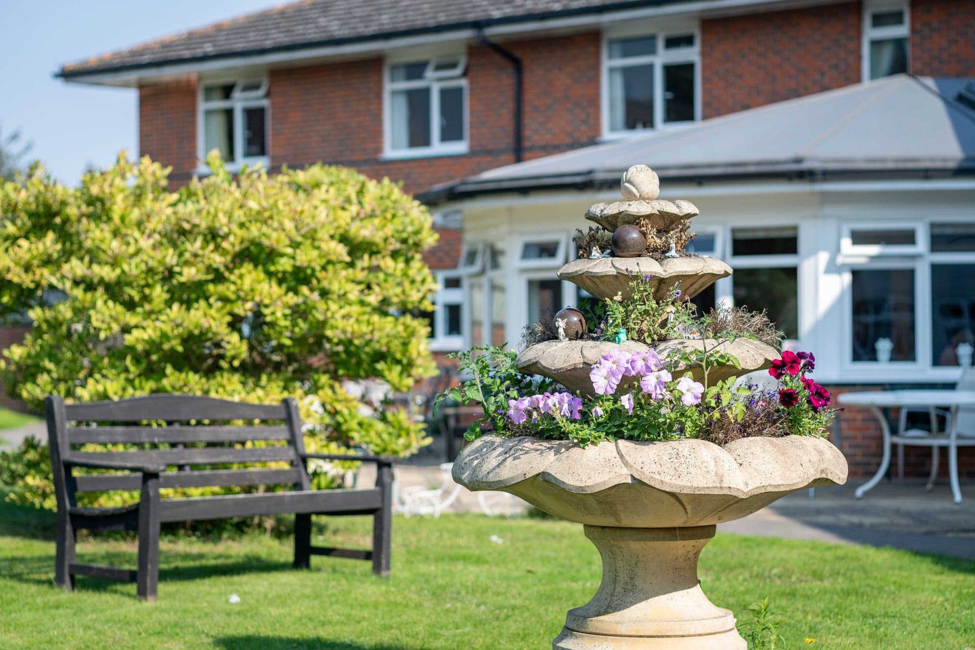The Orders of St John Care Trust - Westgate House care home - 012