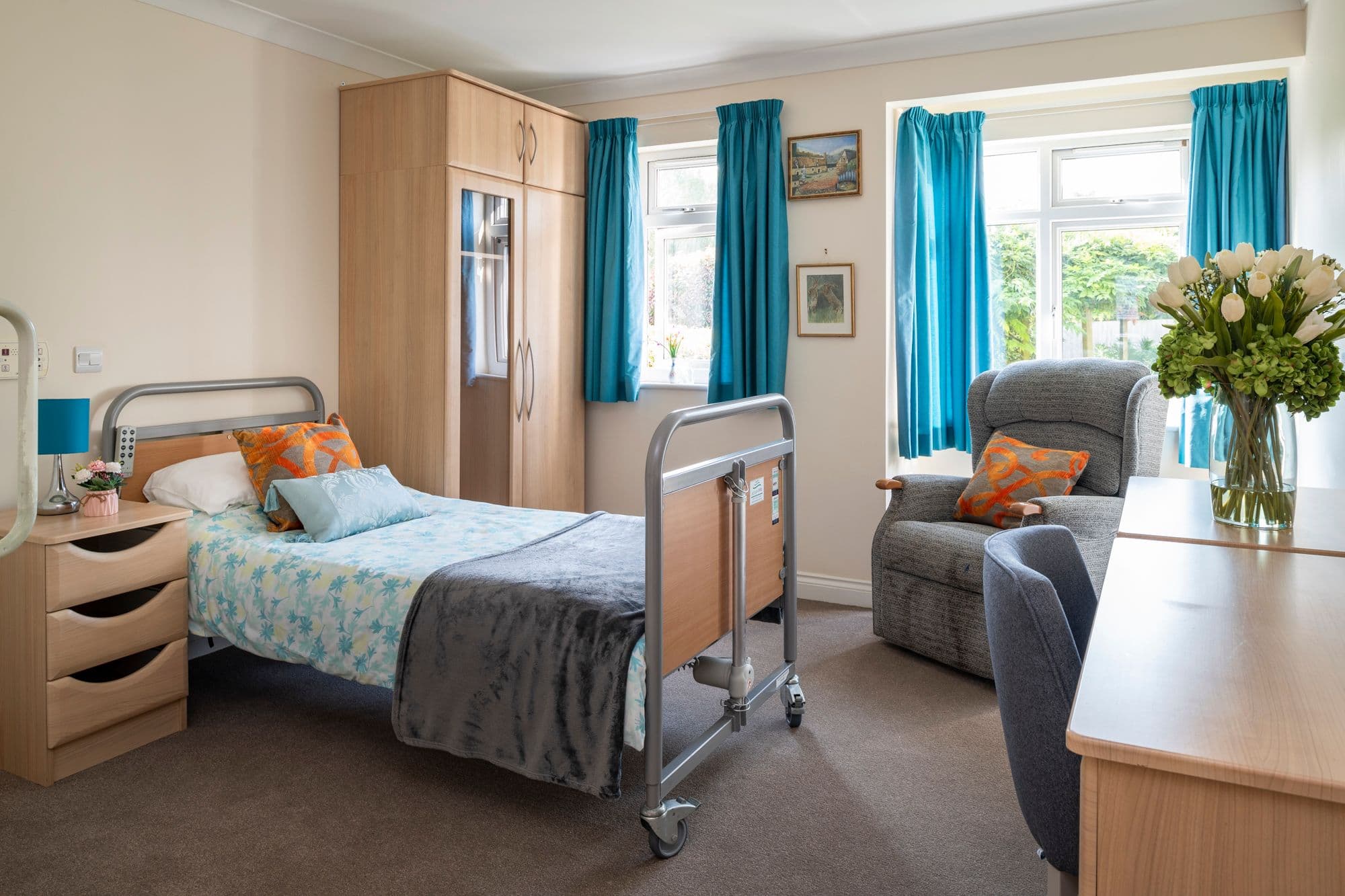The Orders of St John Care Trust - Westgate House care home - 010