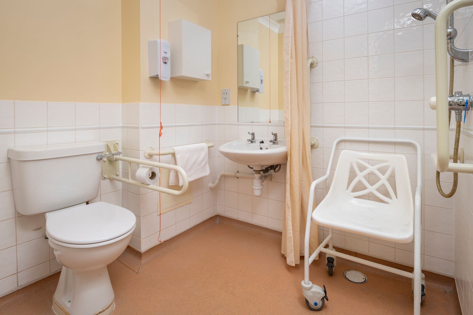 The Orders of St John Care Trust - Westgate House care home - 011