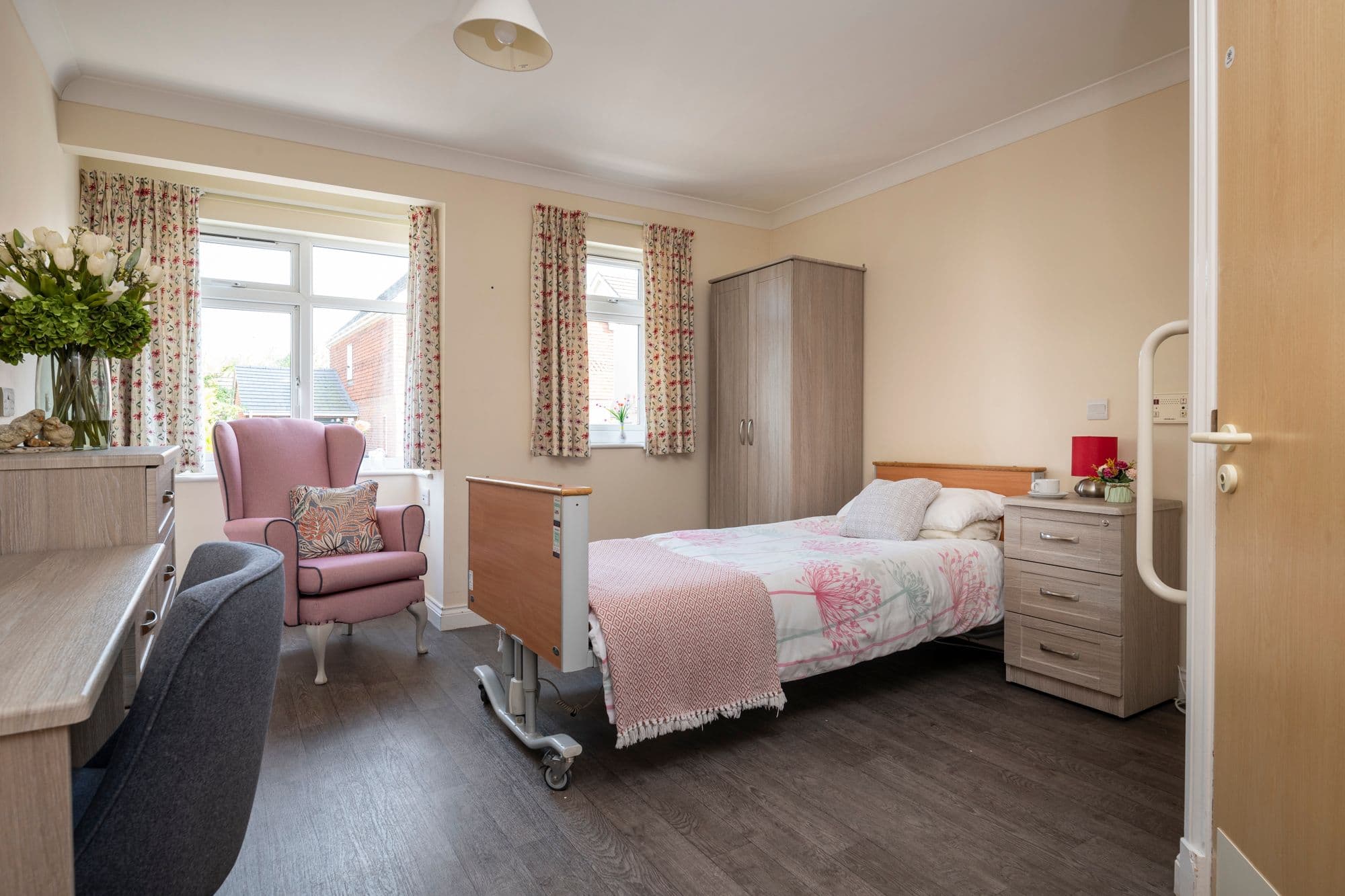 The Orders of St John Care Trust - Westgate House care home - 009