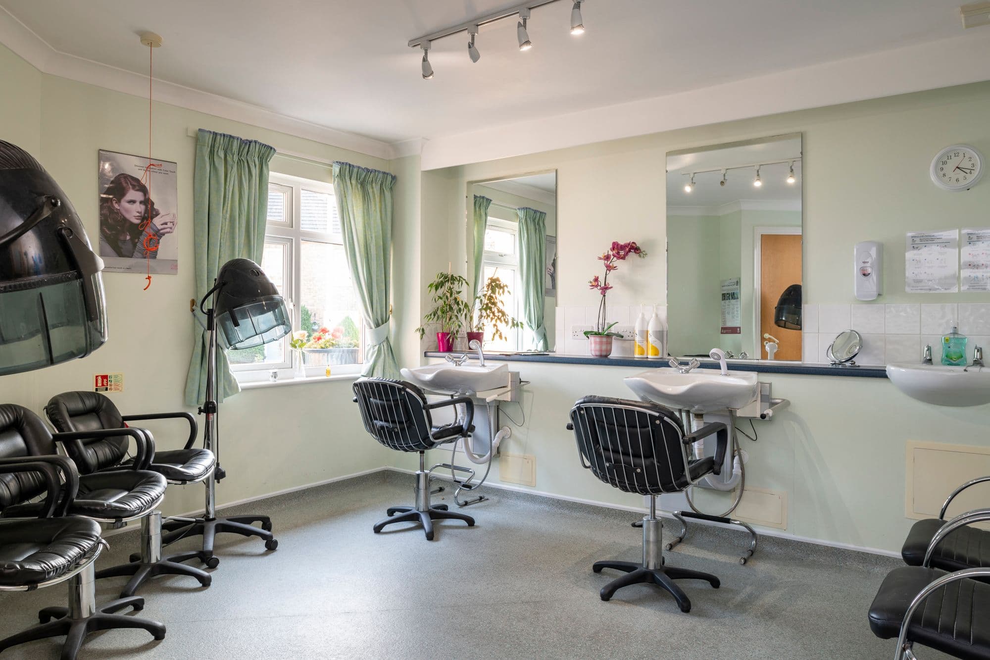 The Orders of St John Care Trust - Westgate House care home - 007