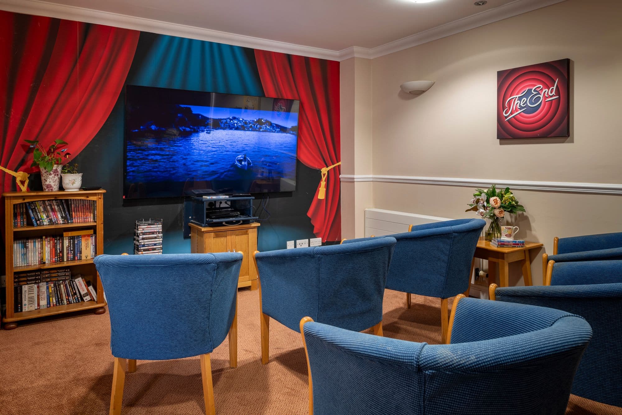 The Orders of St John Care Trust - Westgate House care home - 008
