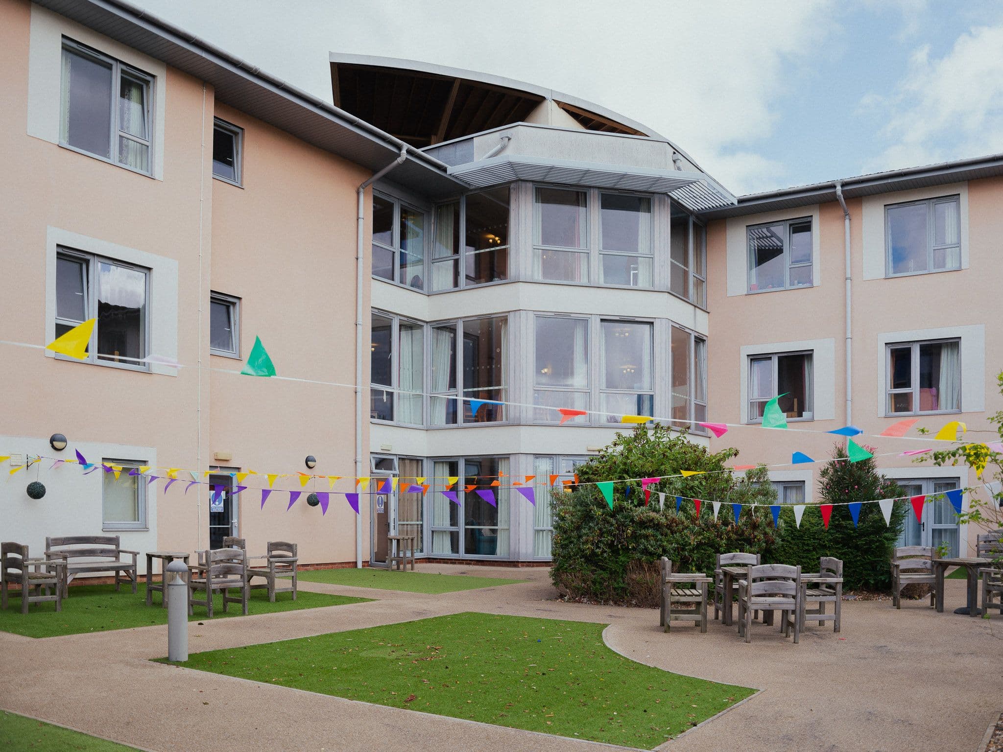 Oak House Care Home