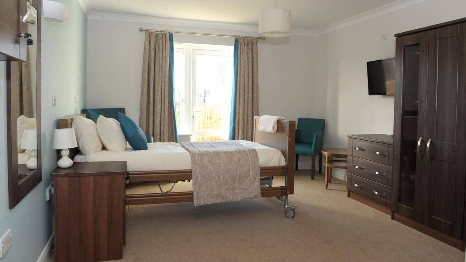 MHA - Oak Manor care home - 005