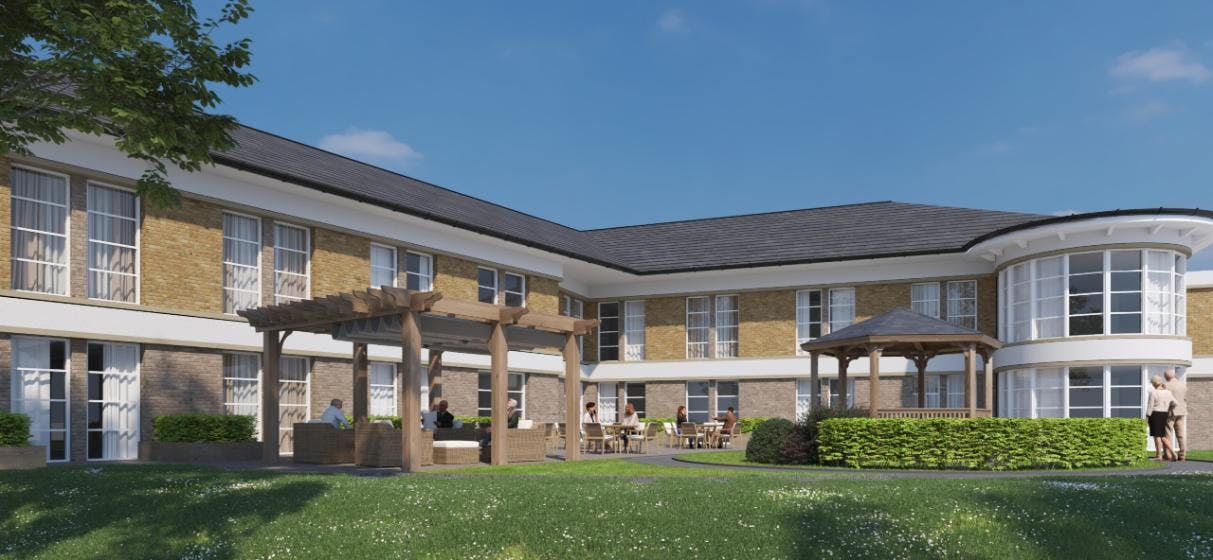 Independent Care Home - Opening Soon - Oakbank care home 001