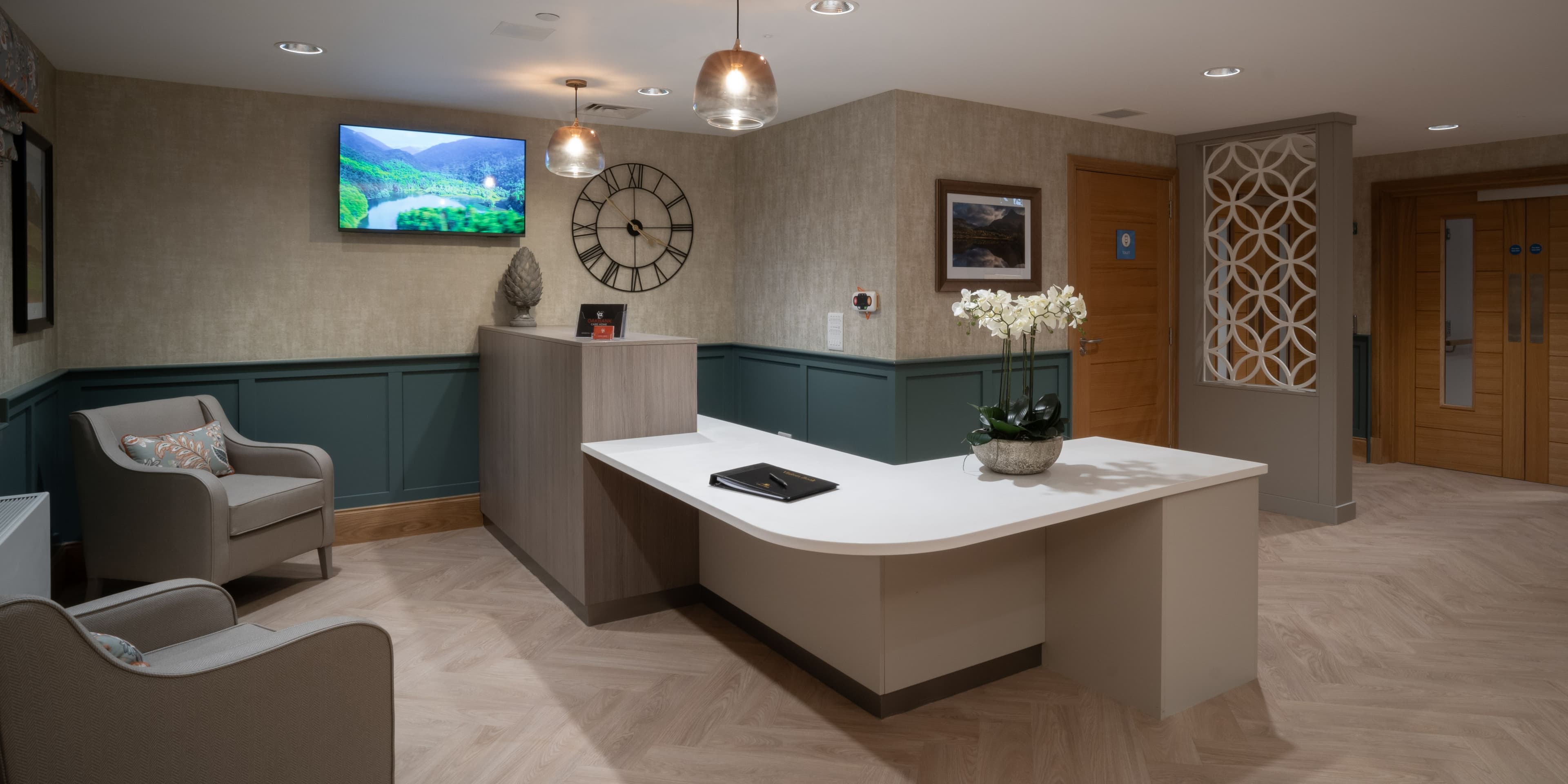 Independent Care Home - Oakbank care home - 016