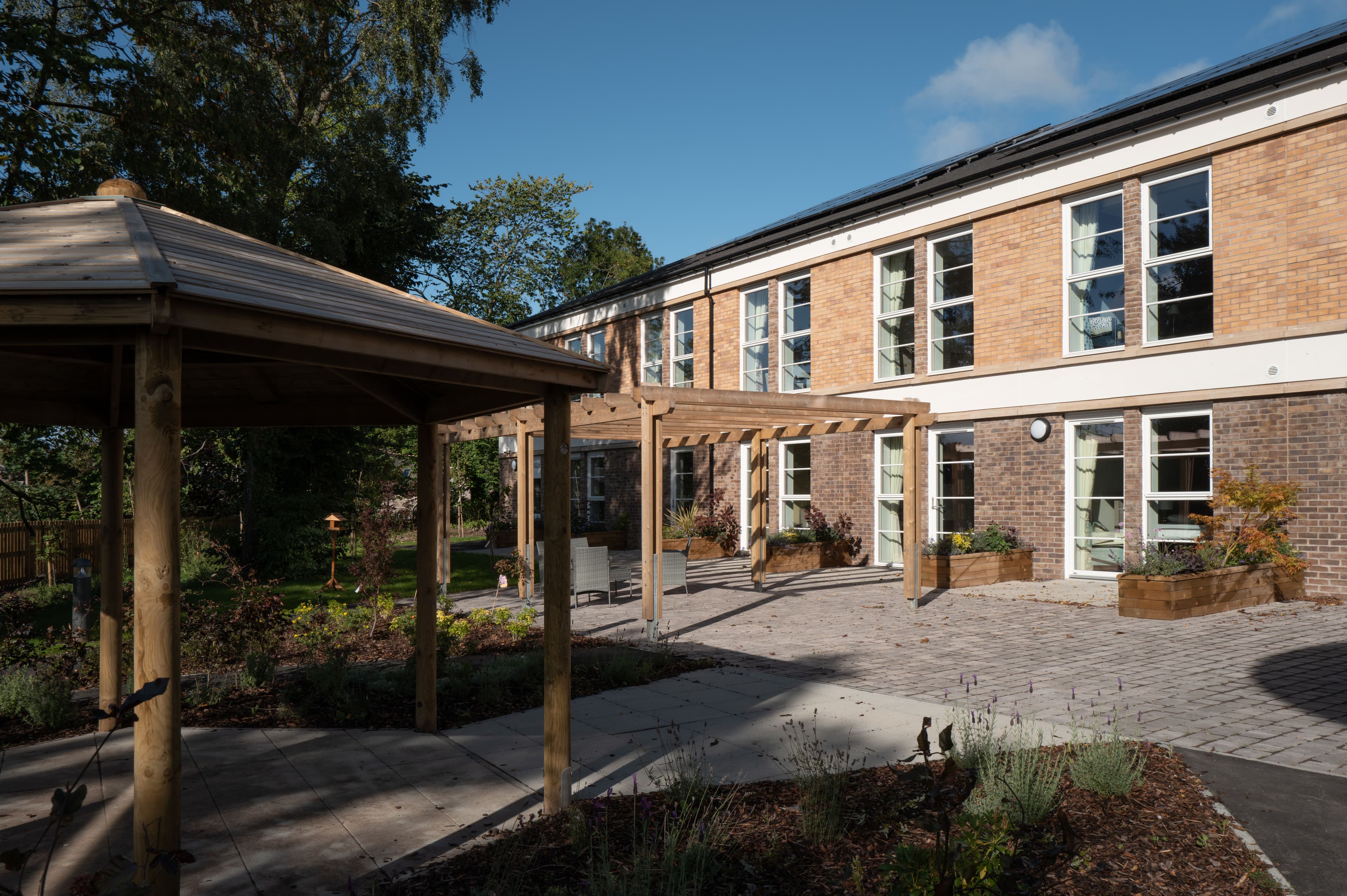 Independent Care Home - Oakbank care home 019