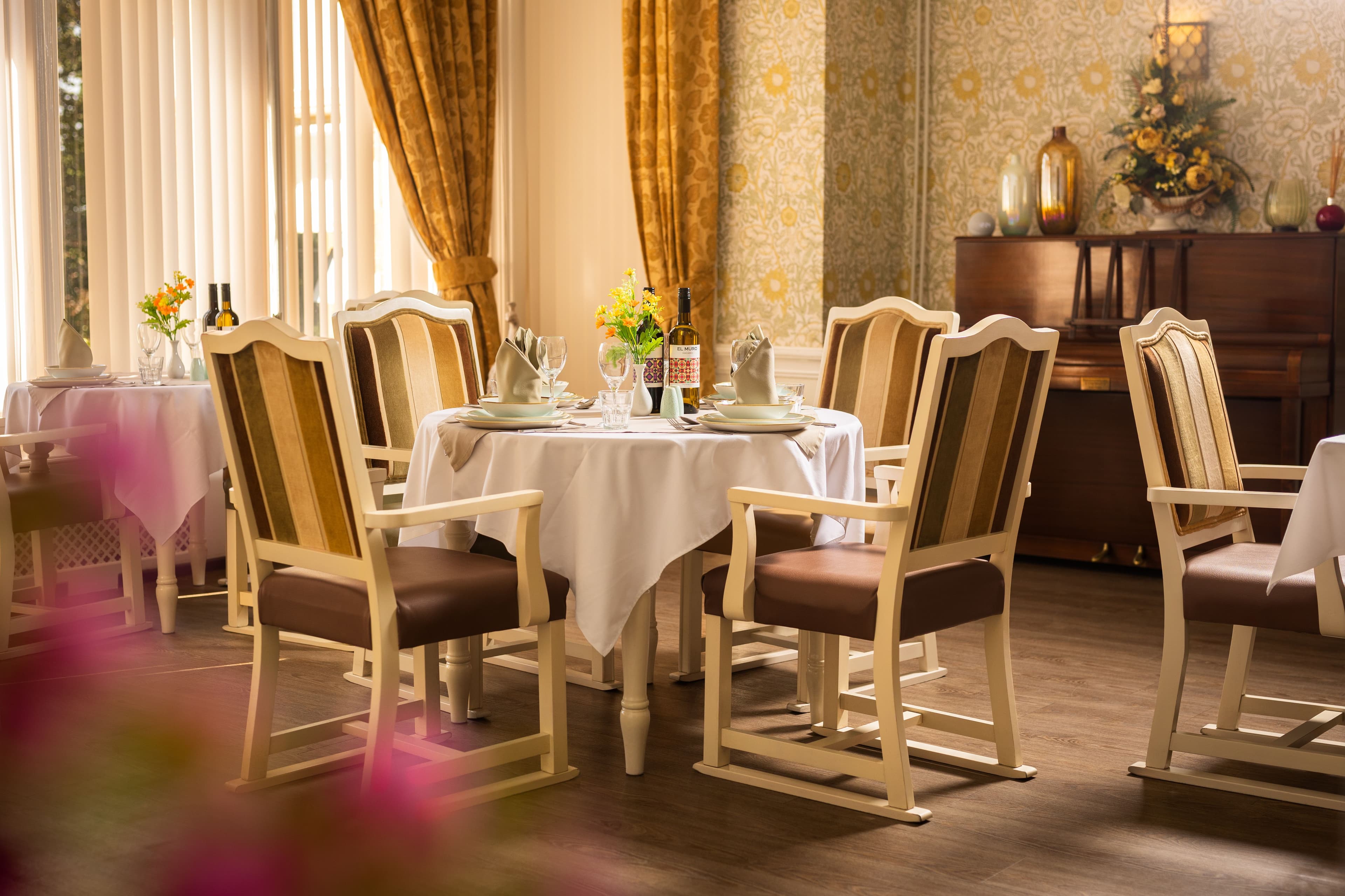 Aria Care - Oaken Holt care home - 005