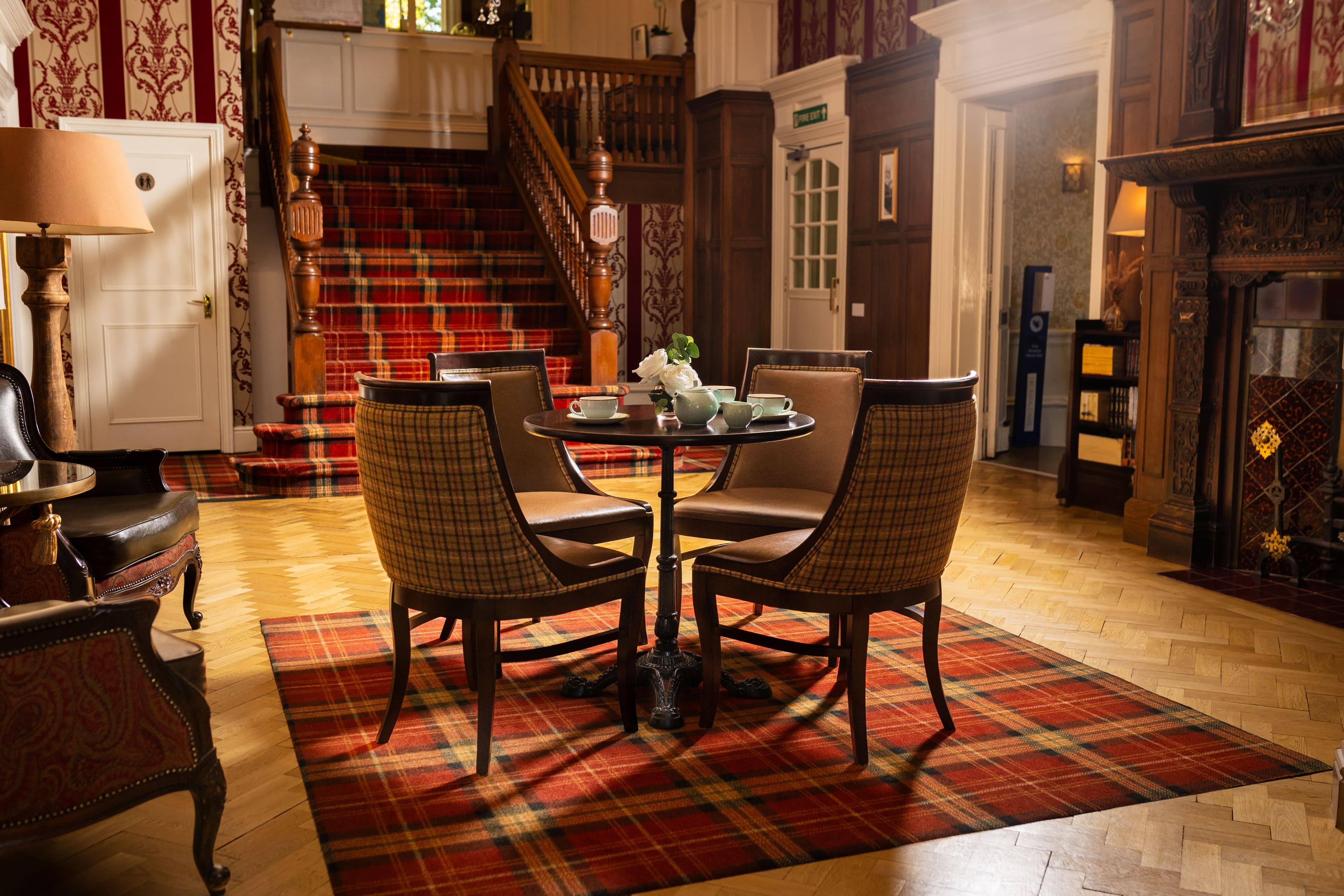 Aria Care - Oaken Holt care home - 002