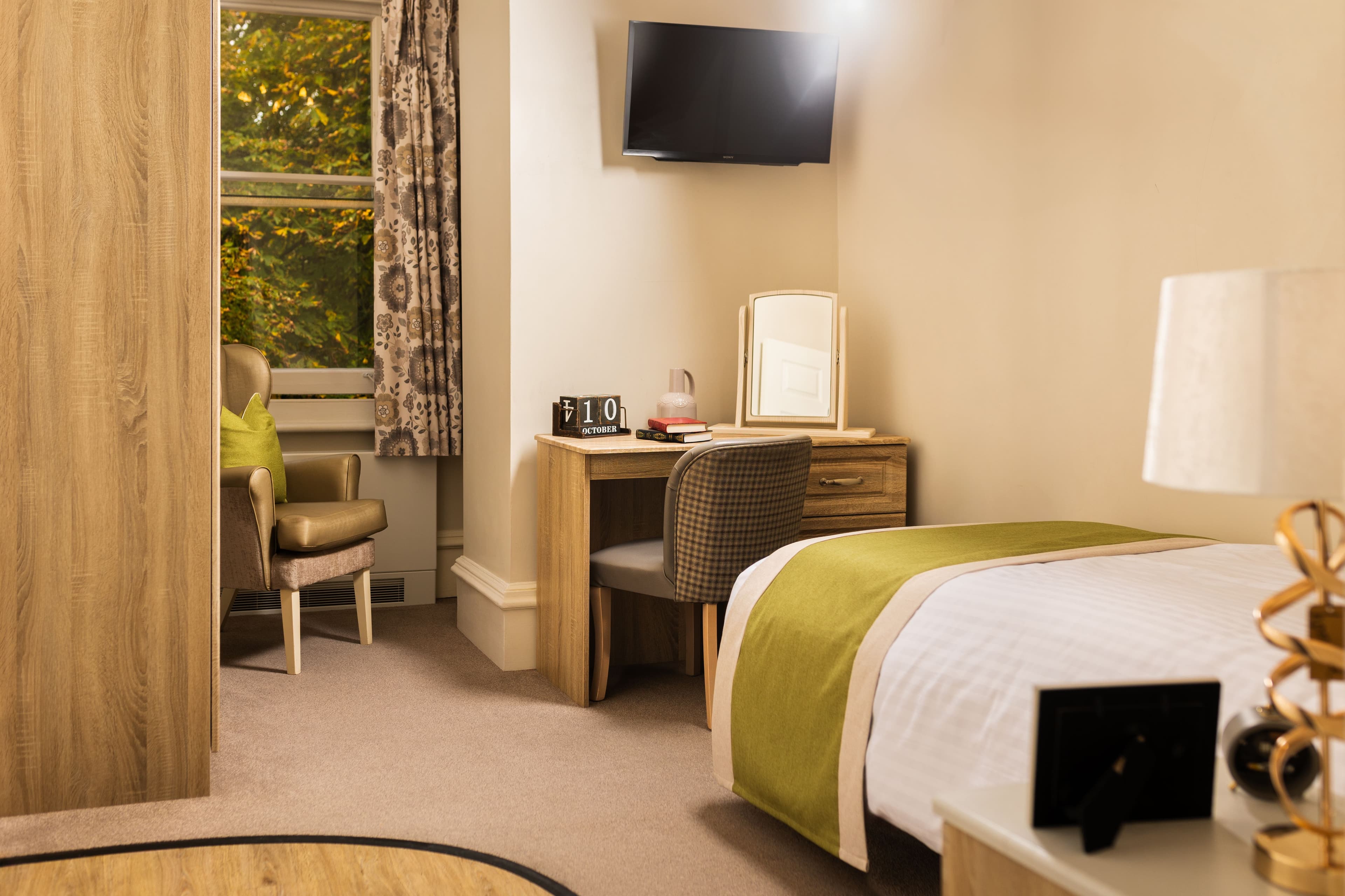 Aria Care - Oaken Holt care home - 008