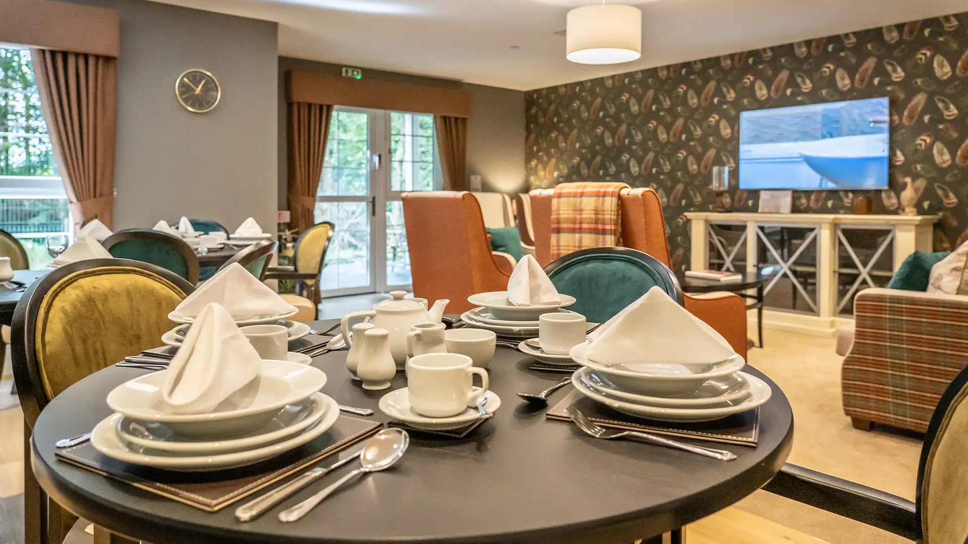 Oakeshott House Care Home in Stirling 3