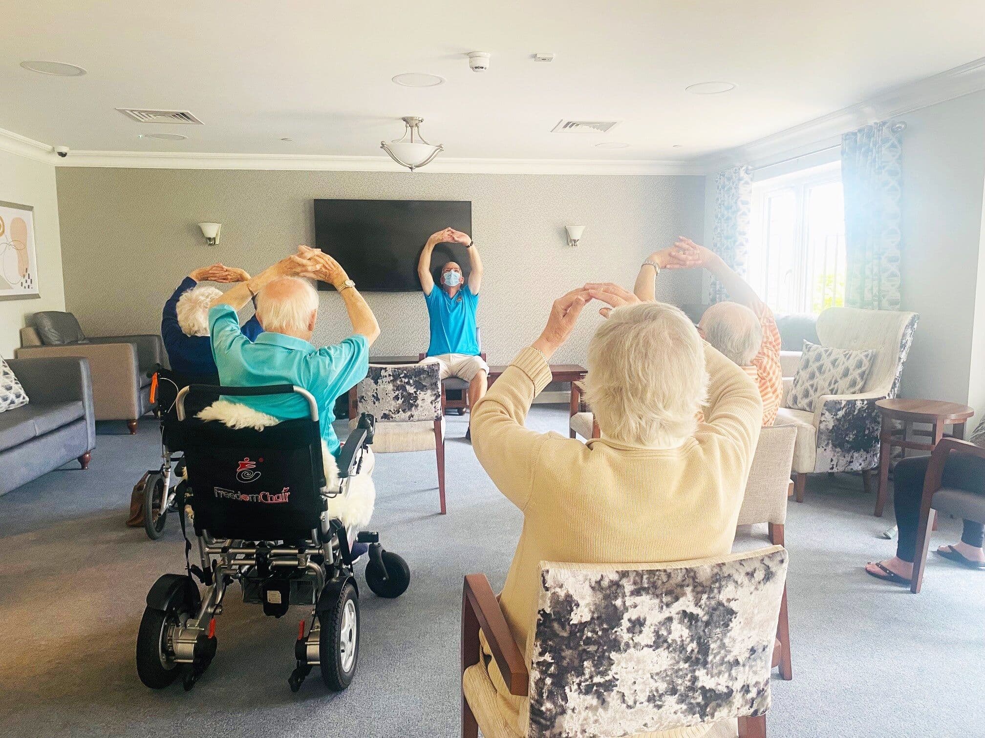Ardale - Oakham Grange care home - 021