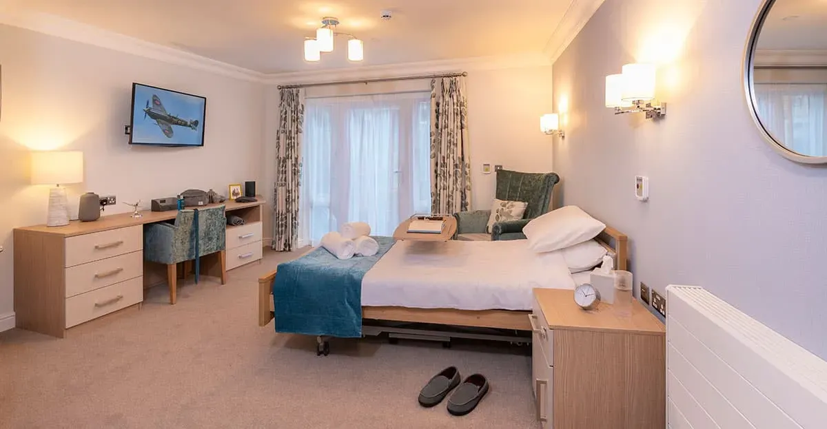 Ardale - Oakham Grange care home 011