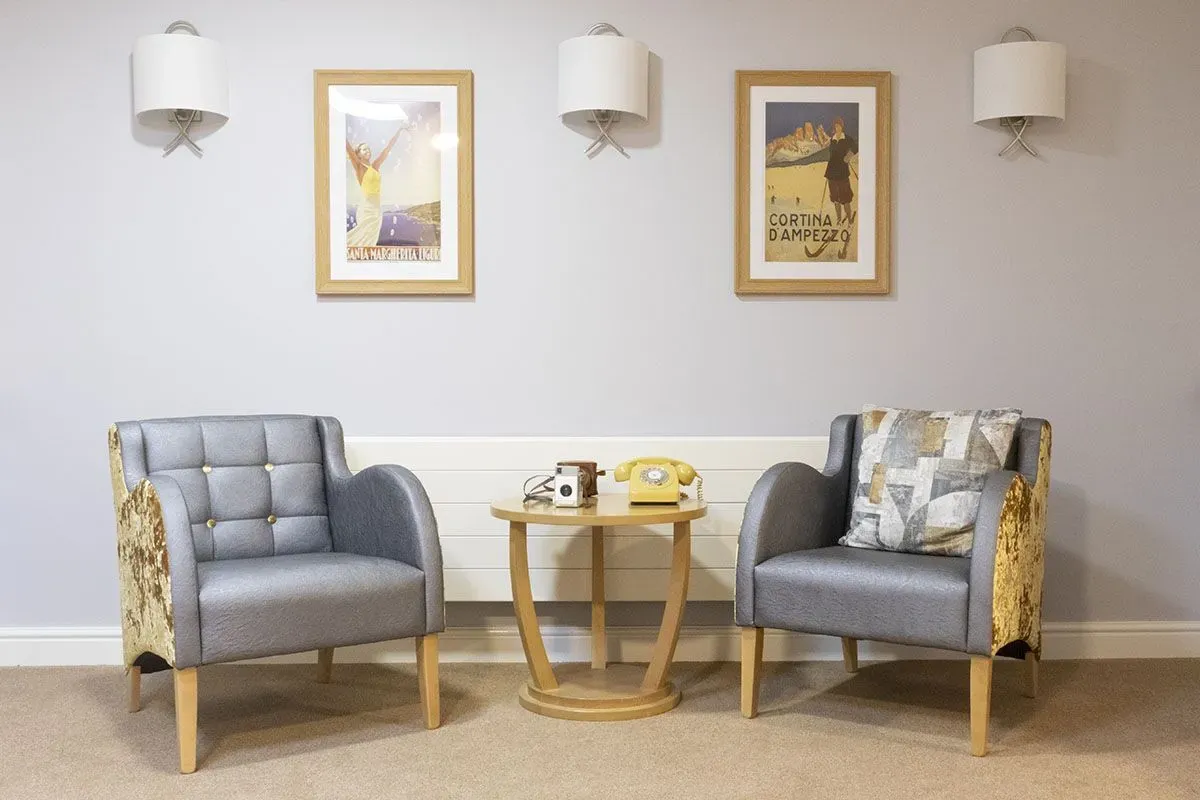 Ardale - Oakham Grange care home - 001