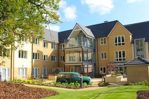 Oakham Grange 1
