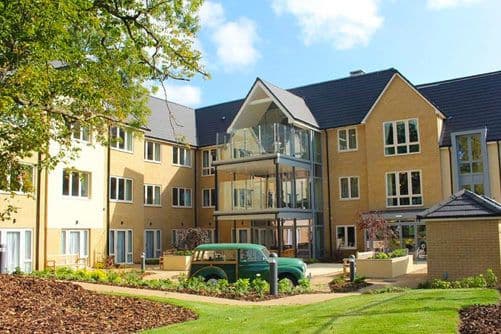 Oakham Grange Care Home, Oakham, LE15 7UD