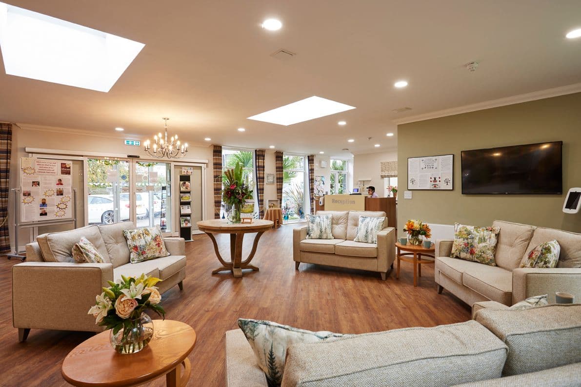 Aria Care - Oaklands House care home - 001