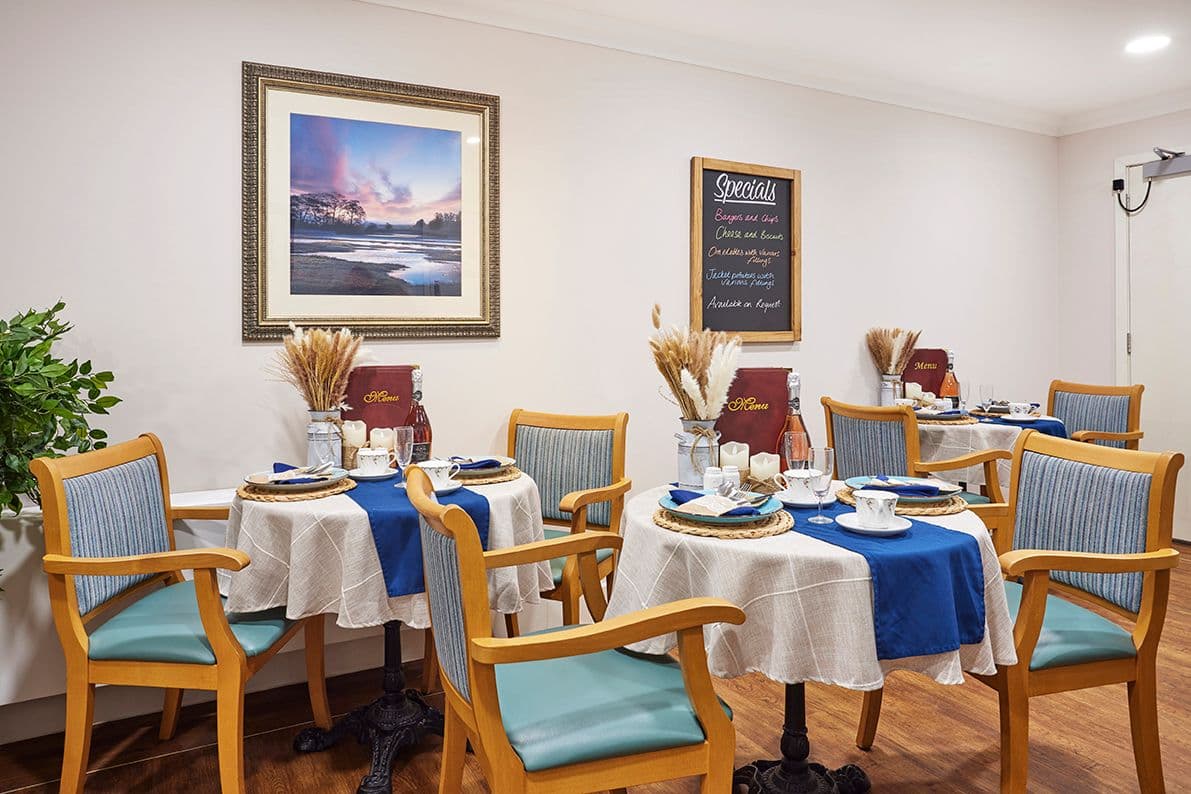 Aria Care - Oaklands House care home - 007