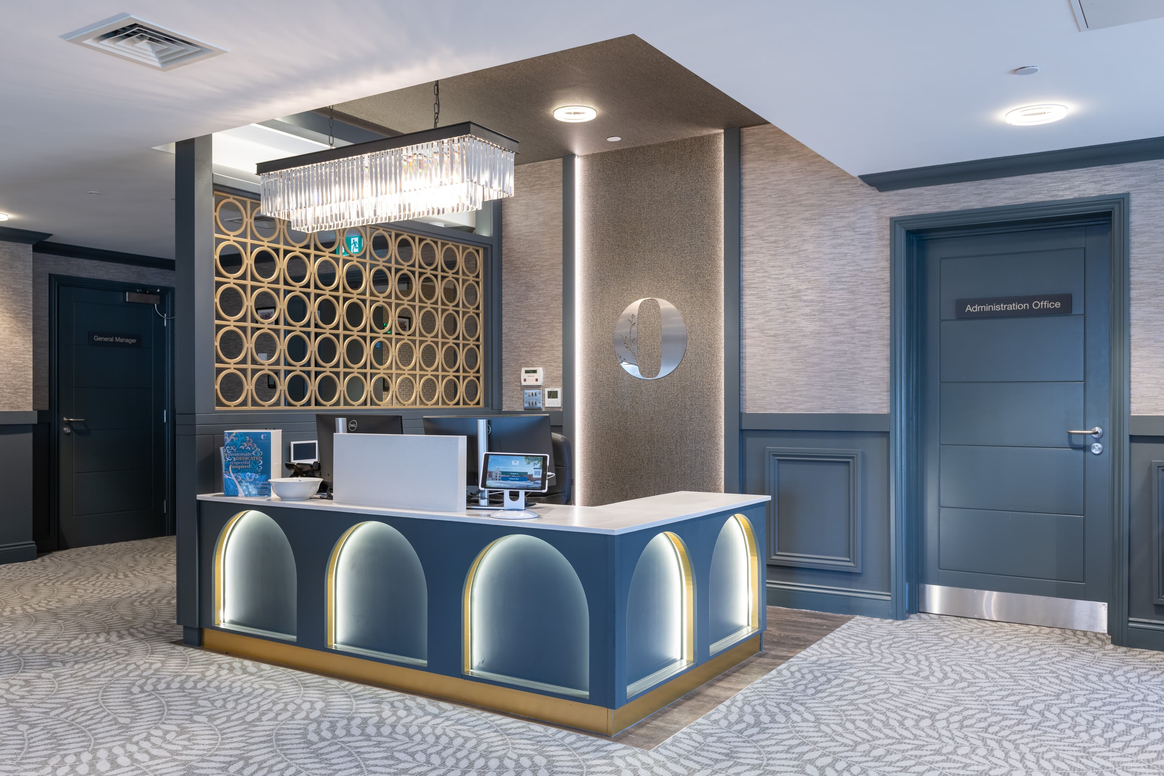 Cinnamon Luxury Care - Oakley Grange care home - 002