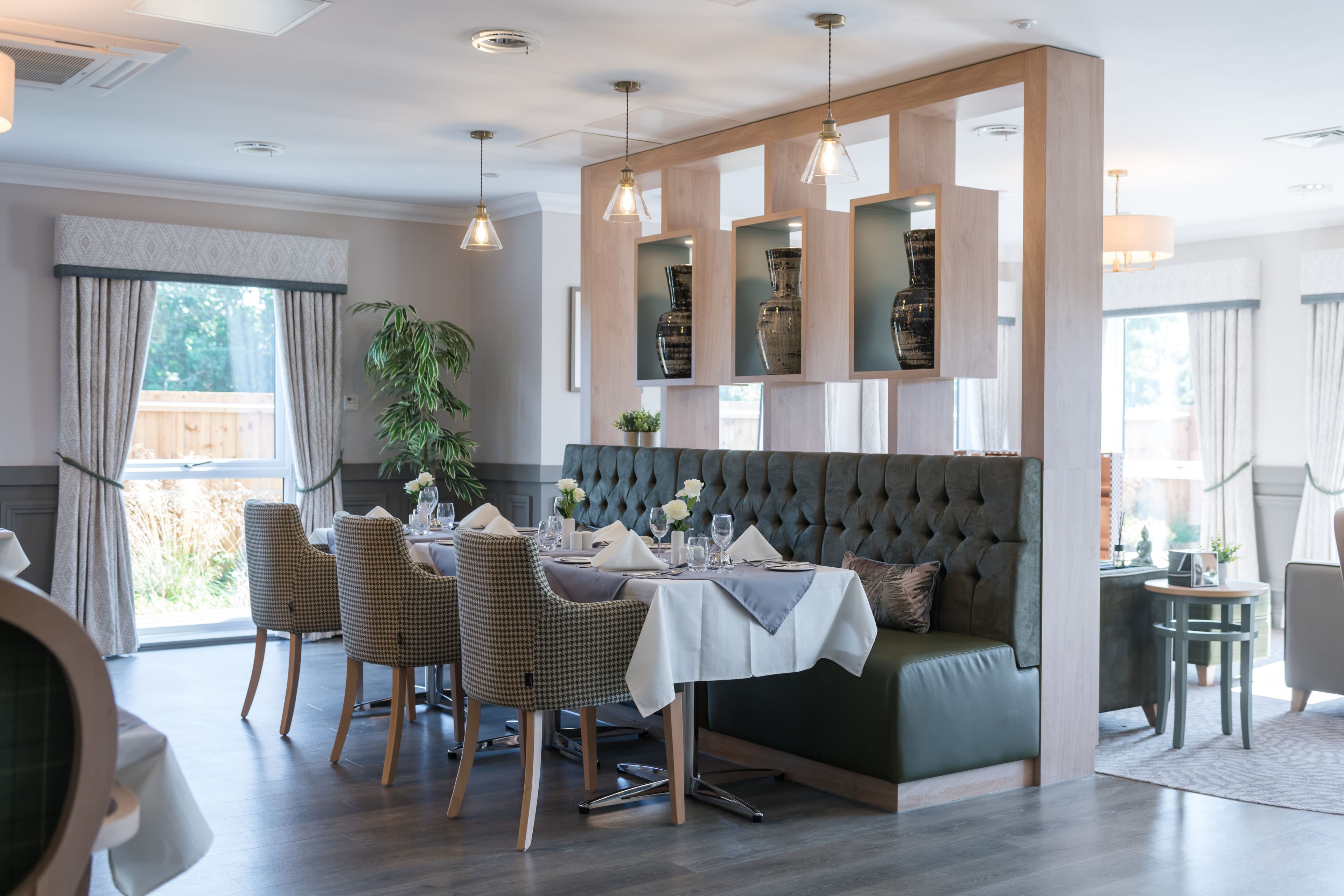Cinnamon Luxury Care - Oakley Grange care home - 008