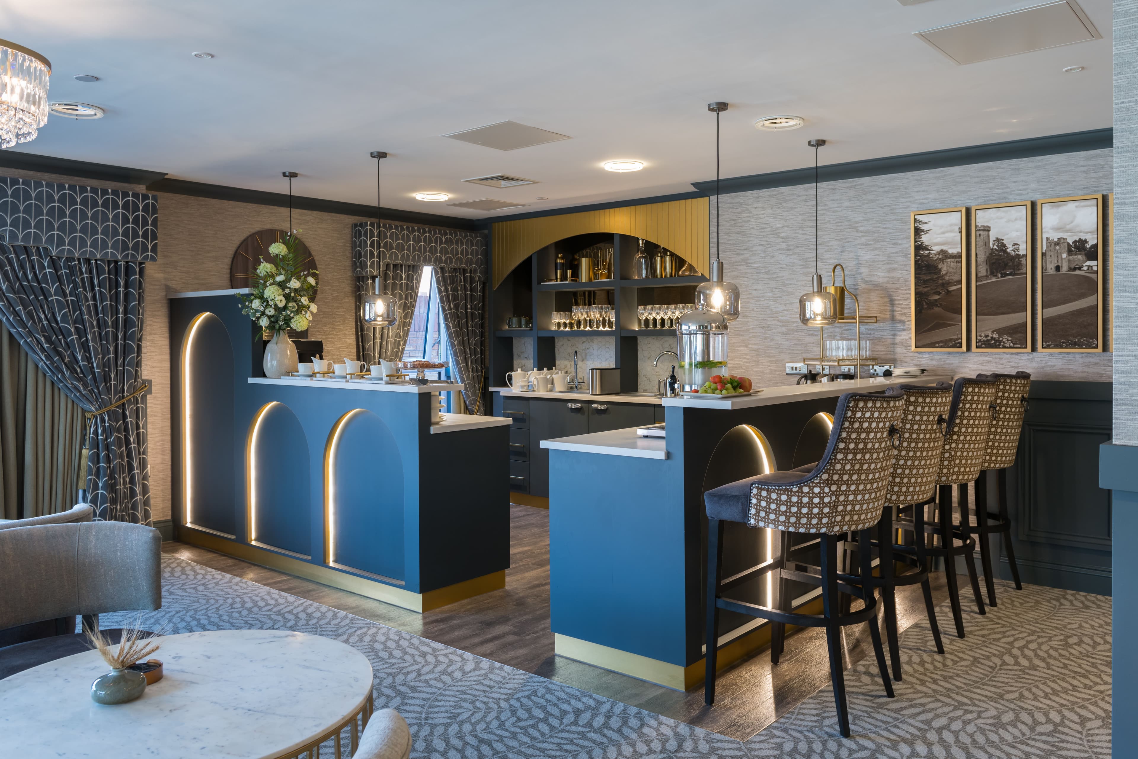 Cinnamon Luxury Care - Oakley Grange care home - 006
